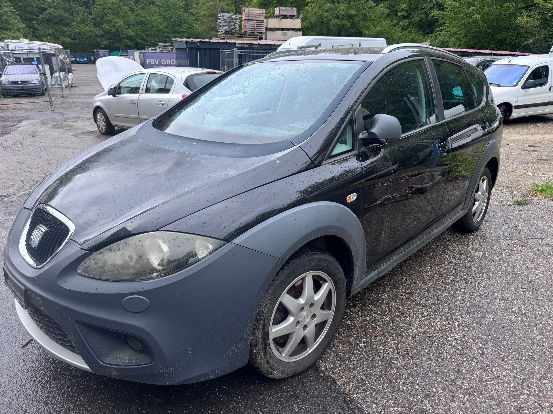SEAT Altea XL Freetrack 2.0 TSI Advantage