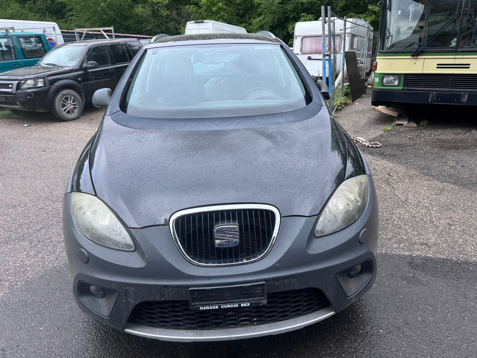 SEAT Altea XL Freetrack 2.0 TSI Advantage-image-7
