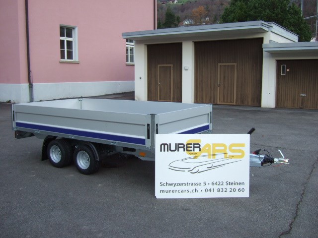 BESTTRAILERS CONDOR 1 2'700kg Niederfahrwerk-image-0