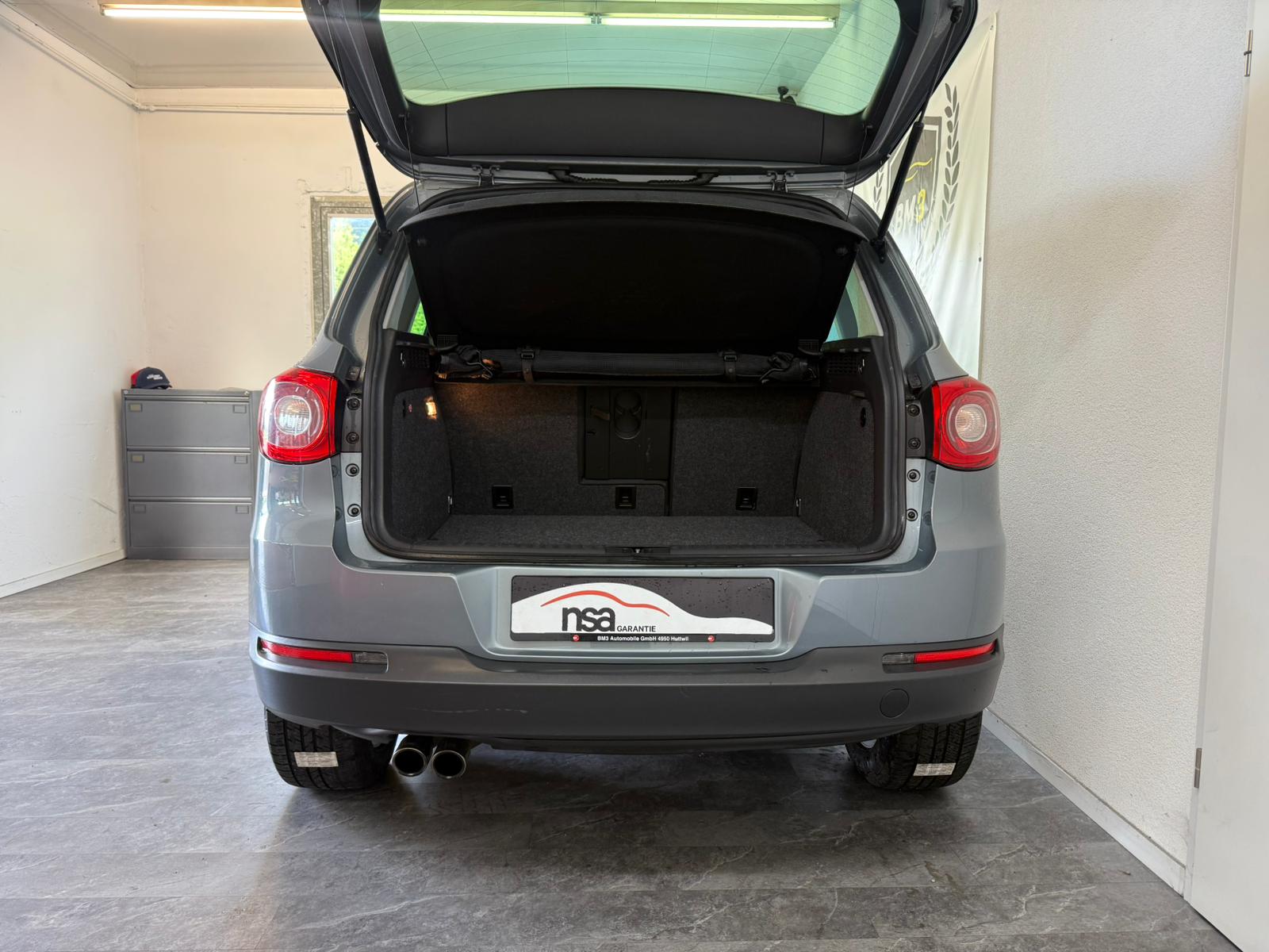 VW Tiguan 2.0 TSI Sport&Style Tiptronic-image-7