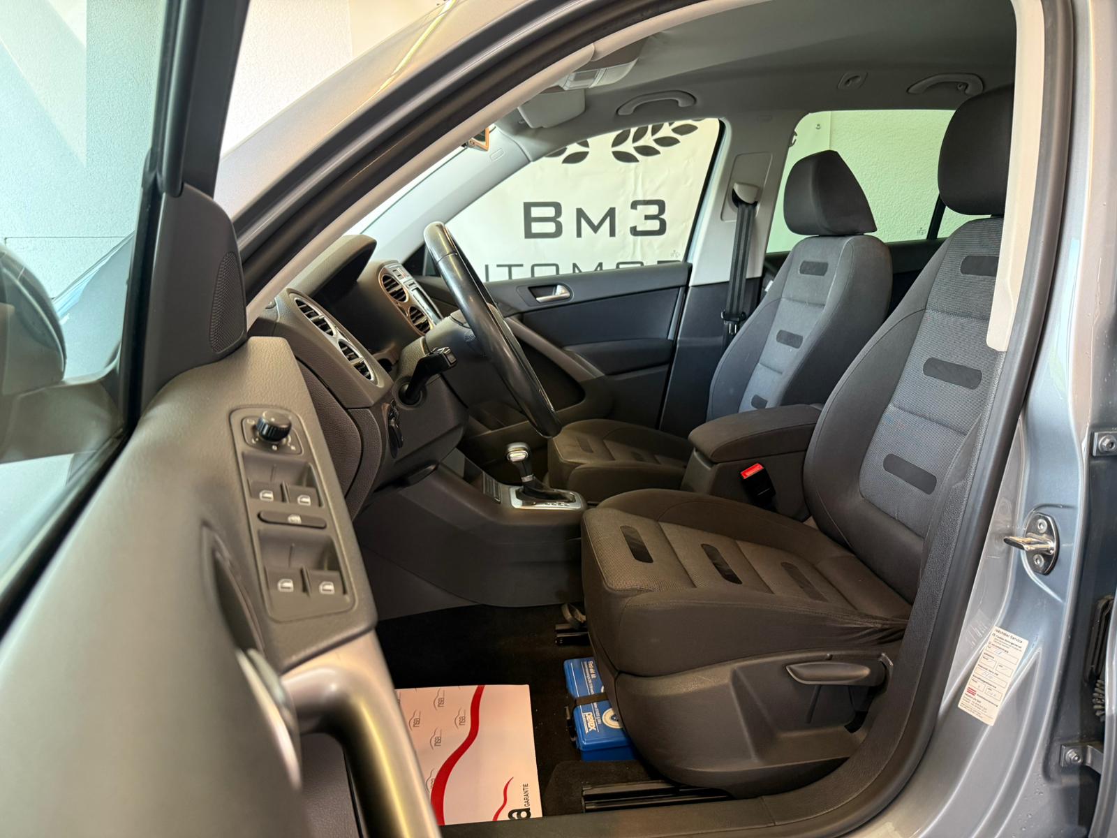 VW Tiguan 2.0 TSI Sport&Style Tiptronic-image-8