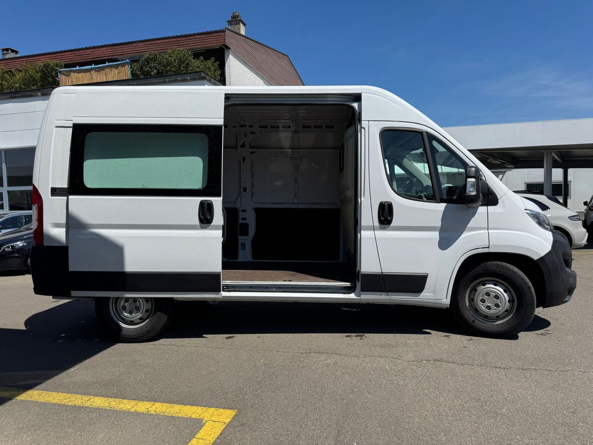 OPEL Movano 2.2 d 3,5t L2H2 2.2 TD 140 ENJOY-image-4