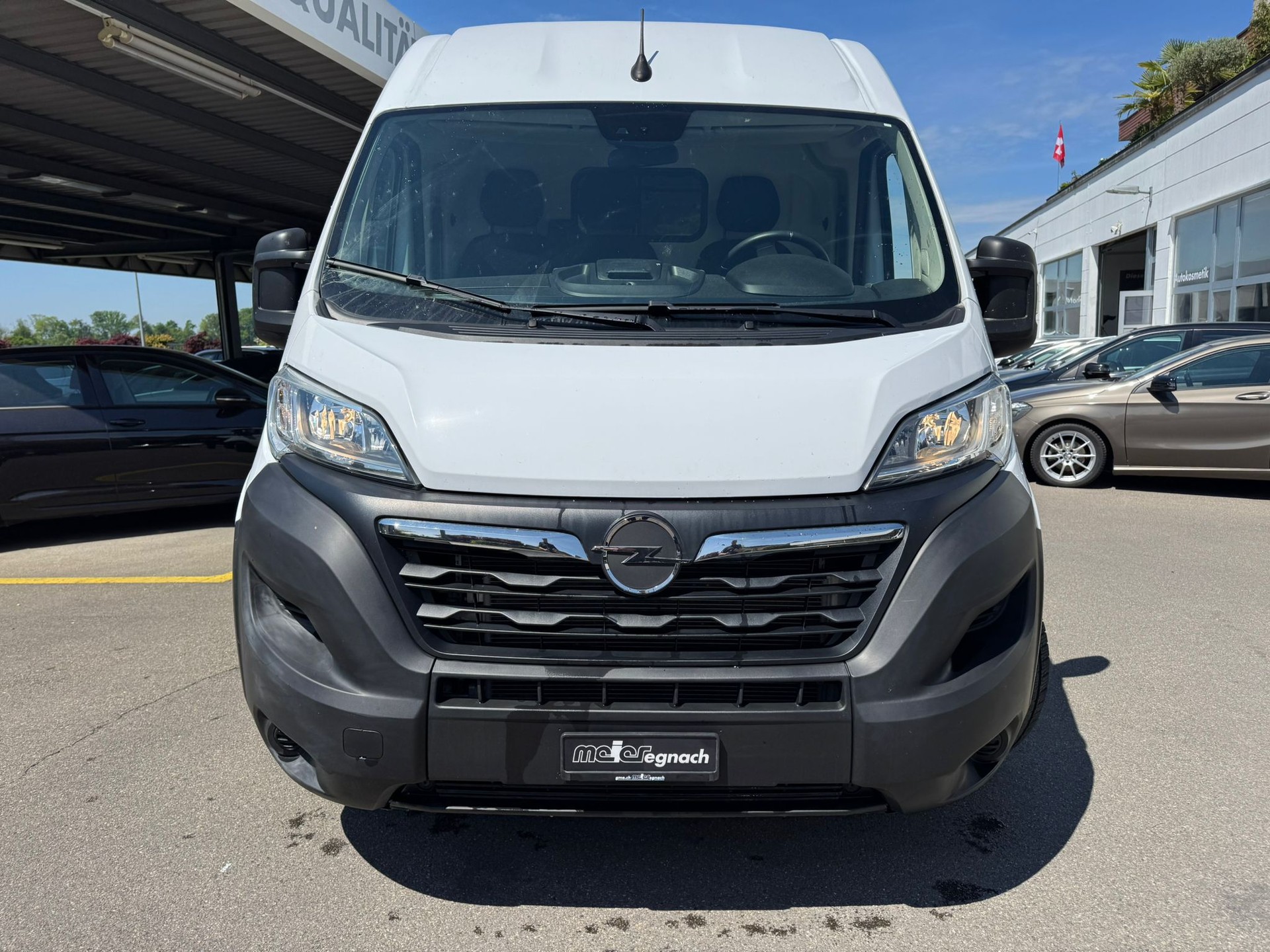 OPEL Movano 2.2 d 3,5t L2H2 2.2 TD 140 ENJOY-image-2