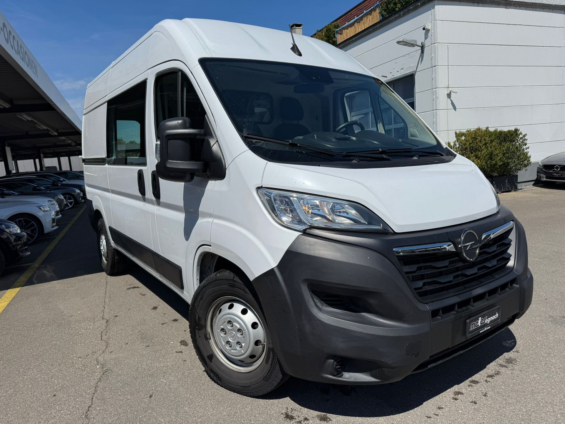 OPEL Movano 2.2 d 3,5t L2H2 2.2 TD 140 ENJOY-image-1