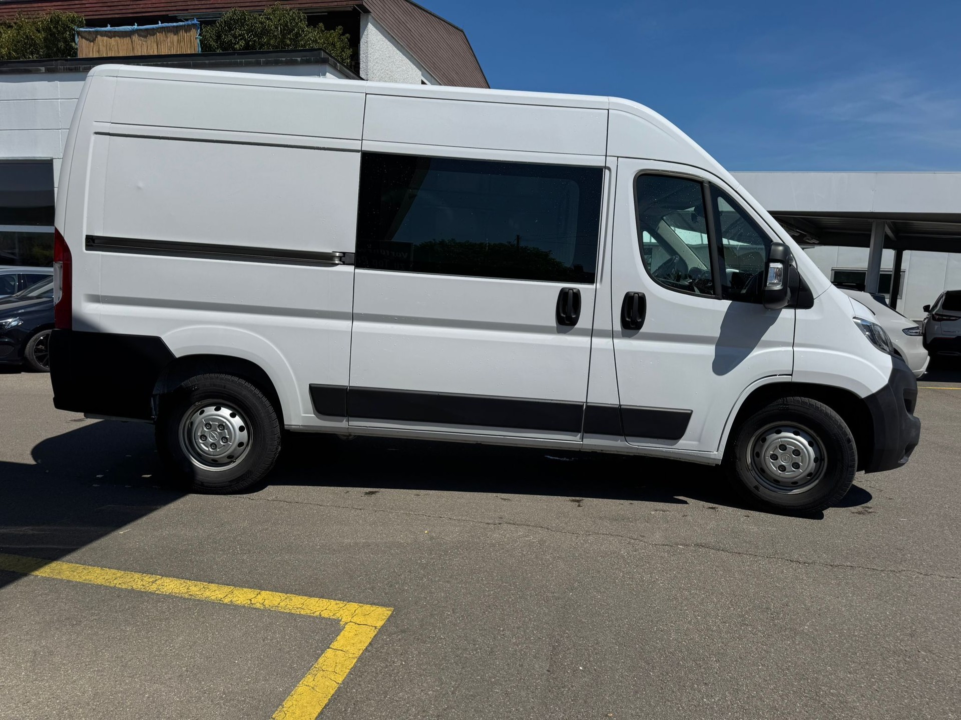 OPEL Movano 2.2 d 3,5t L2H2 2.2 TD 140 ENJOY-image-3