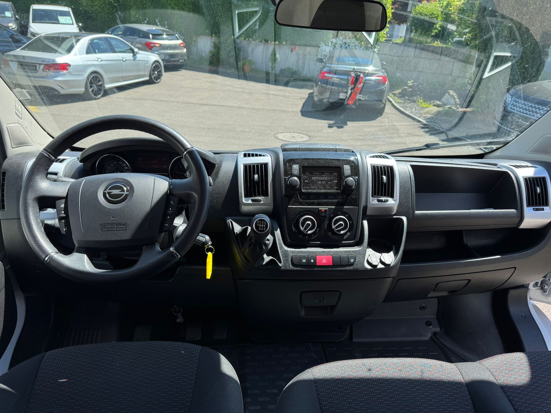 OPEL Movano 2.2 d 3,5t L2H2 2.2 TD 140 ENJOY-image-12