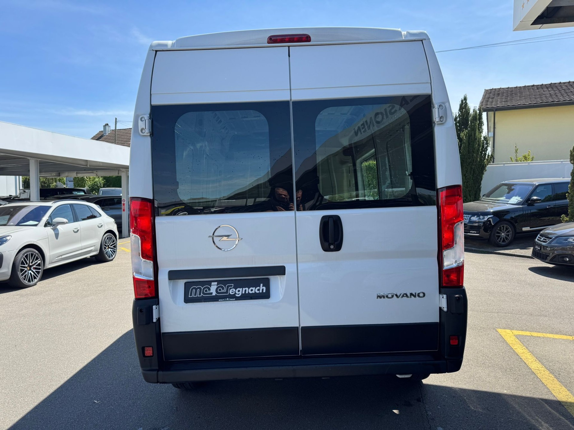 OPEL Movano 2.2 d 3,5t L2H2 2.2 TD 140 ENJOY-image-8