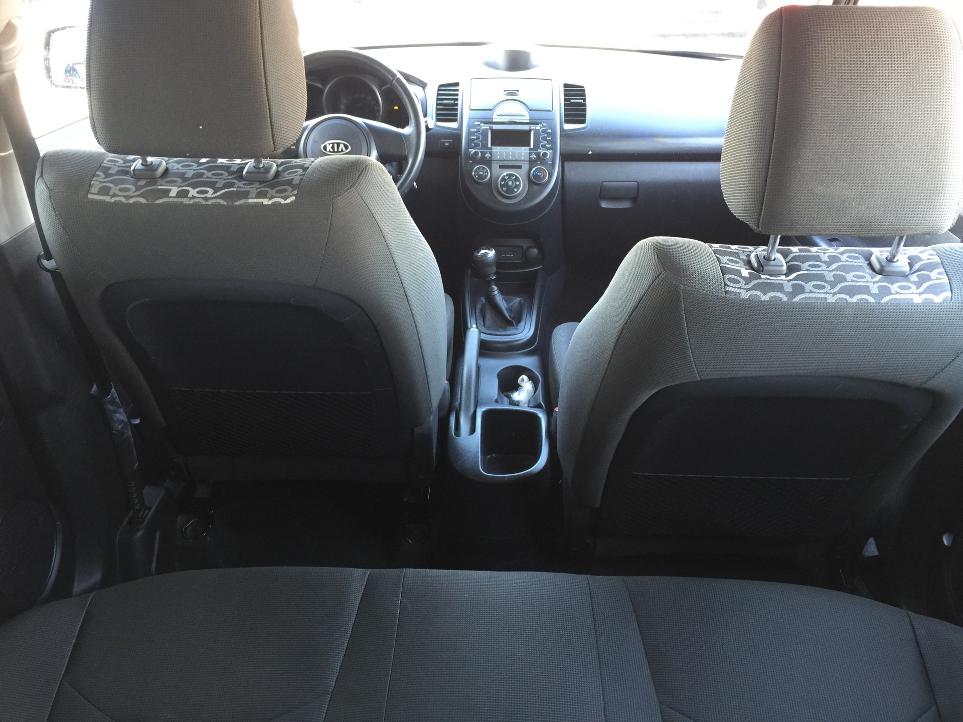 KIA Soul 1.6 CVVT Trend-image-7