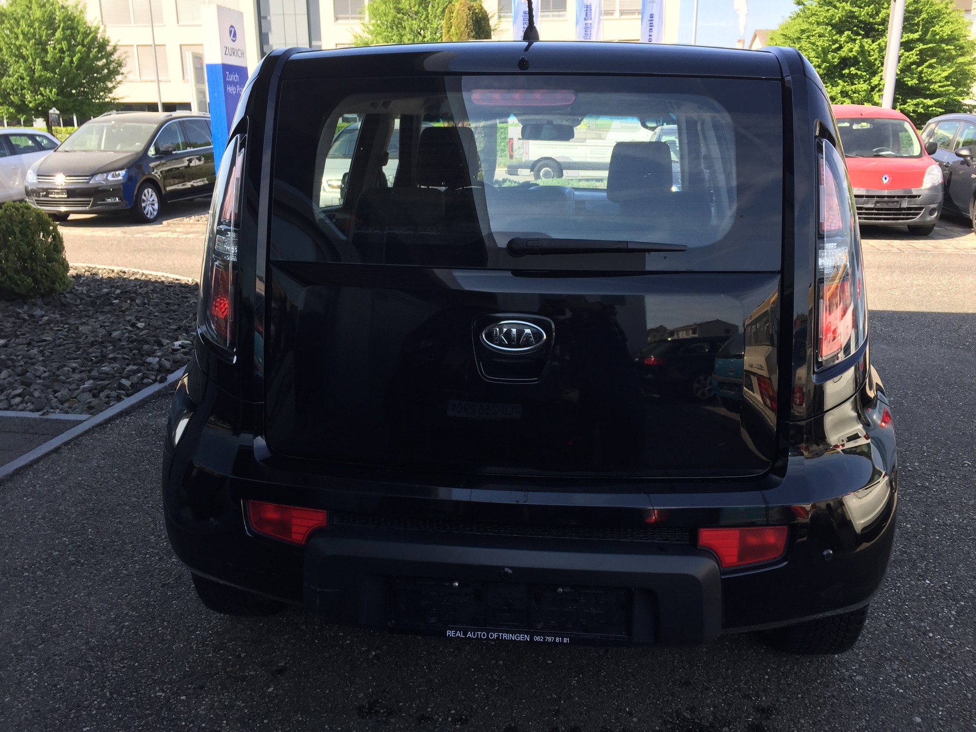 KIA Soul 1.6 CVVT Trend-image-3