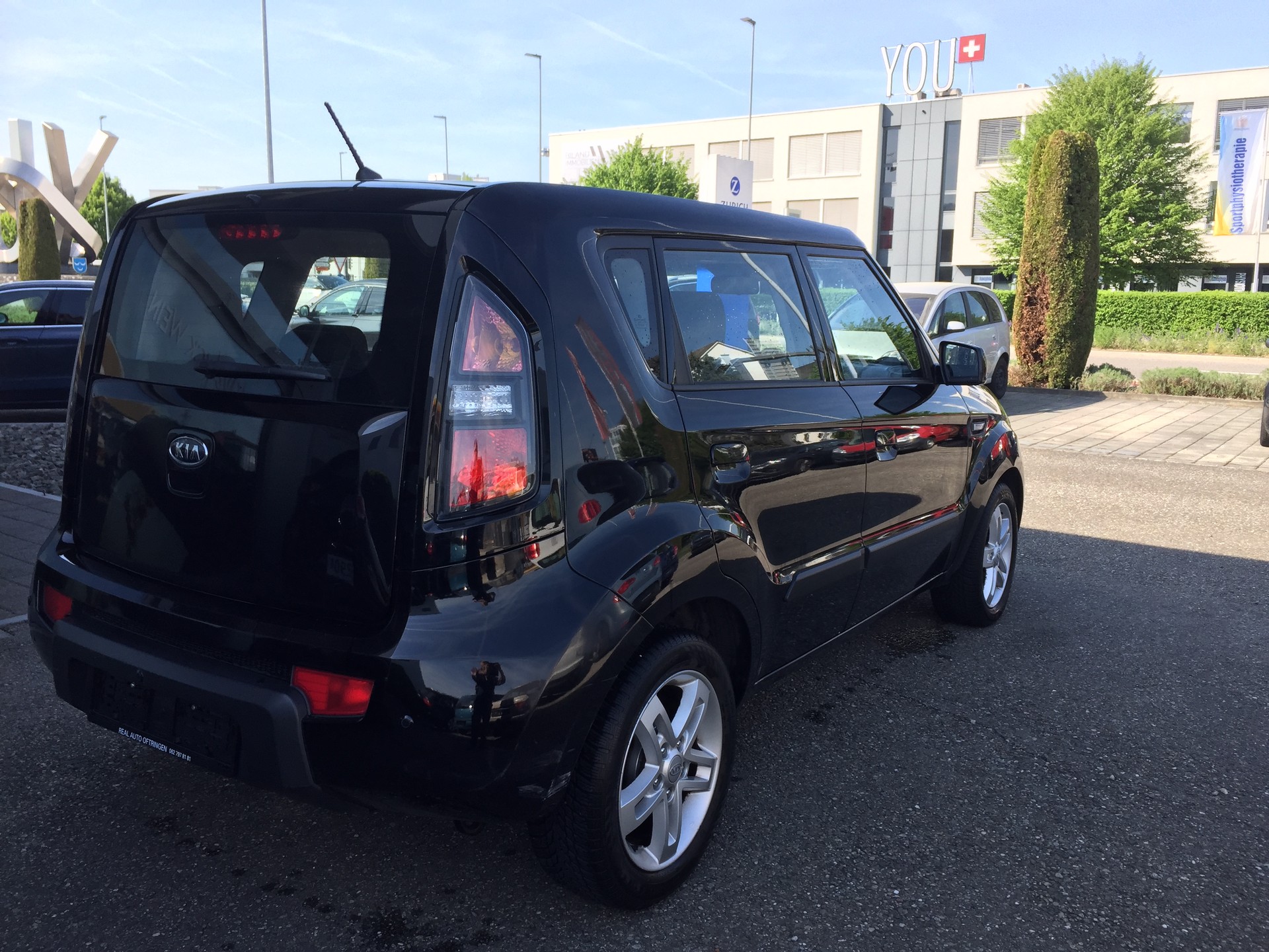 KIA Soul 1.6 CVVT Trend-image-4