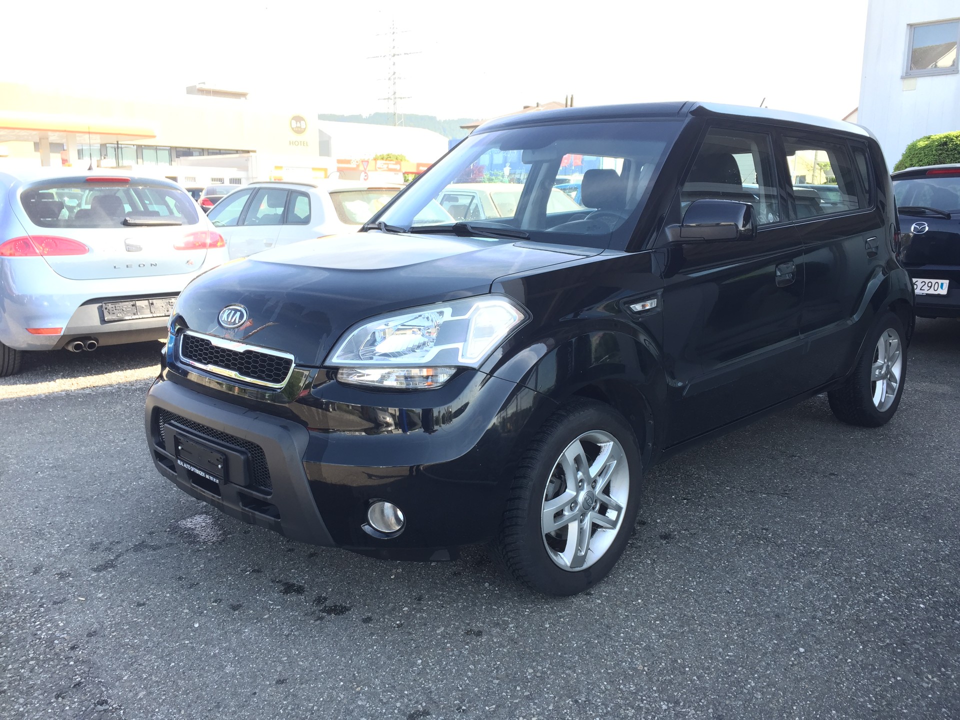 KIA Soul 1.6 CVVT Trend-image-1