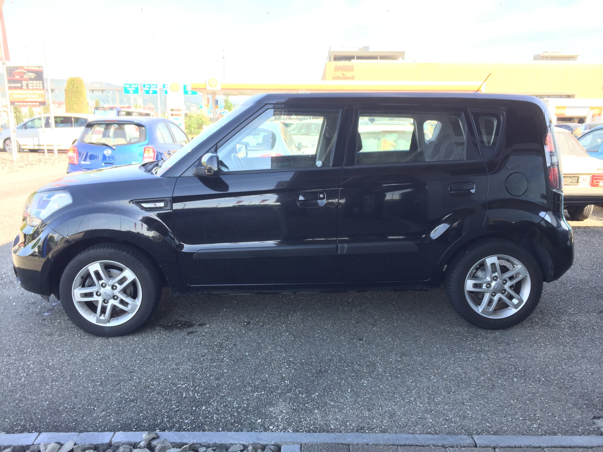 KIA Soul 1.6 CVVT Trend-image-14