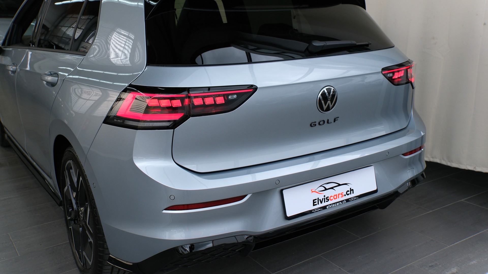 VW Golf 1.5 e TSI mHEV R-Line DSG-image-25