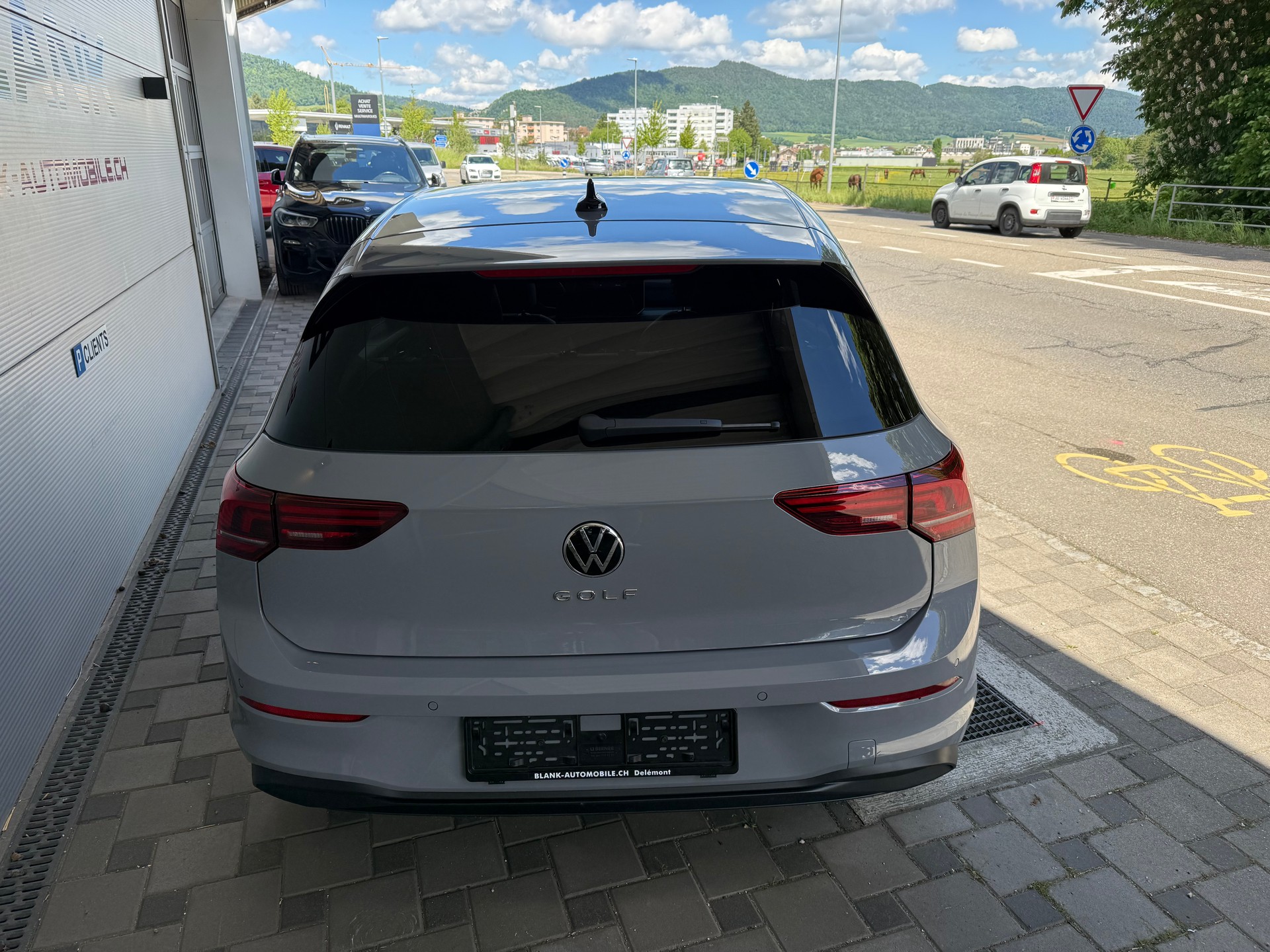 VW Golf 1.5 TSI RABBIT-image-3