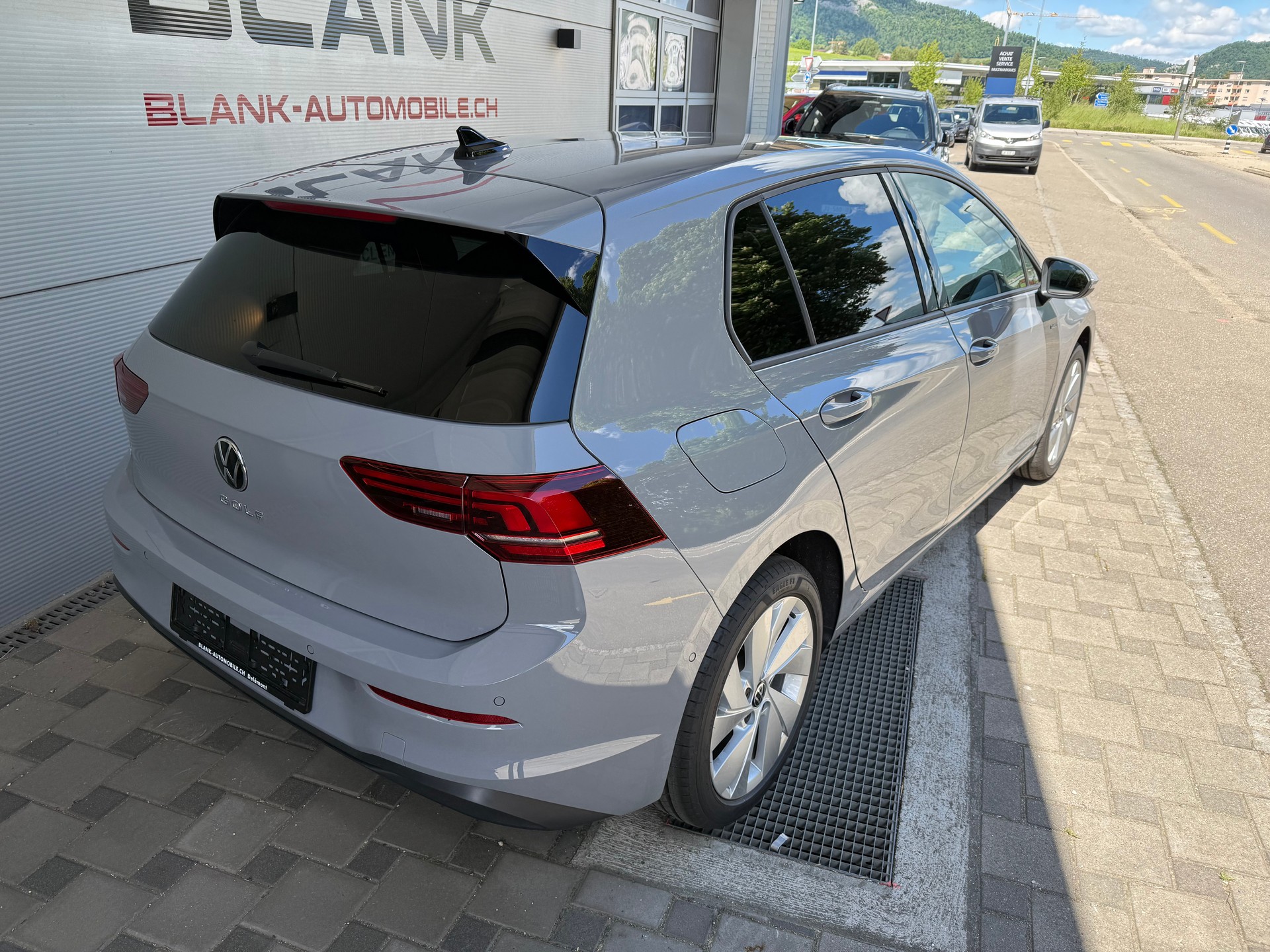 VW Golf 1.5 TSI RABBIT-image-4