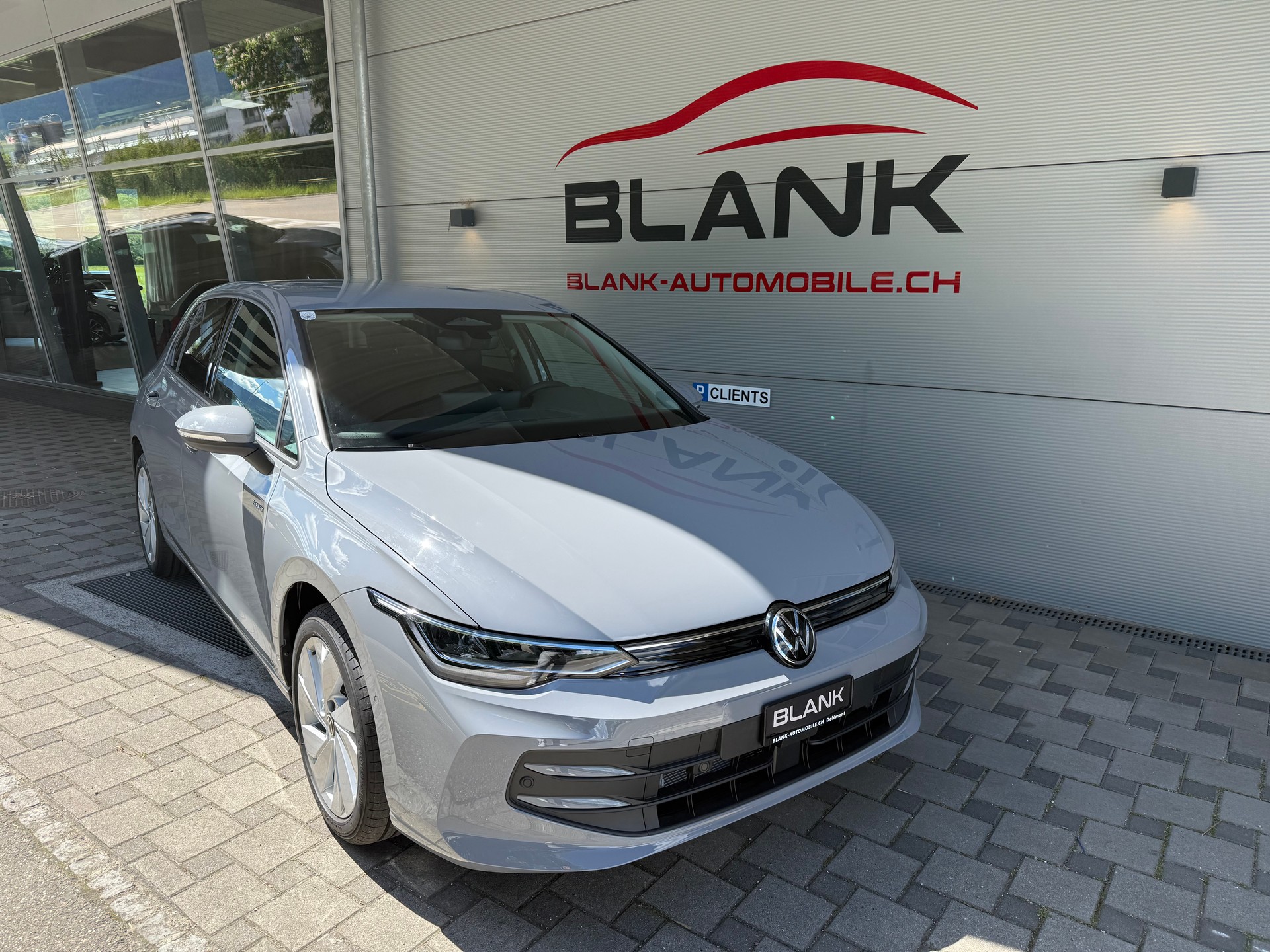 VW Golf 1.5 TSI RABBIT-image-1