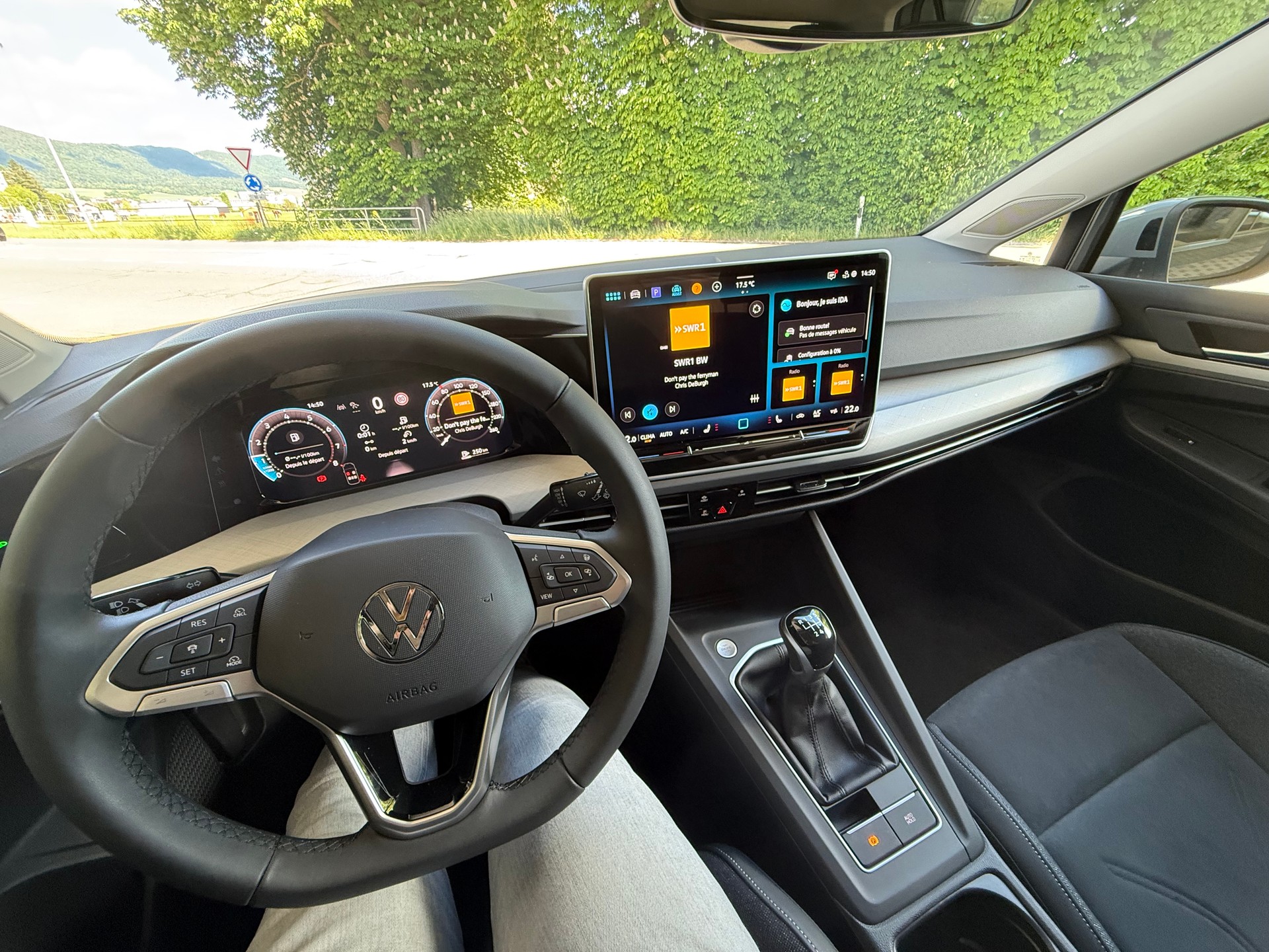 VW Golf 1.5 TSI RABBIT-image-8