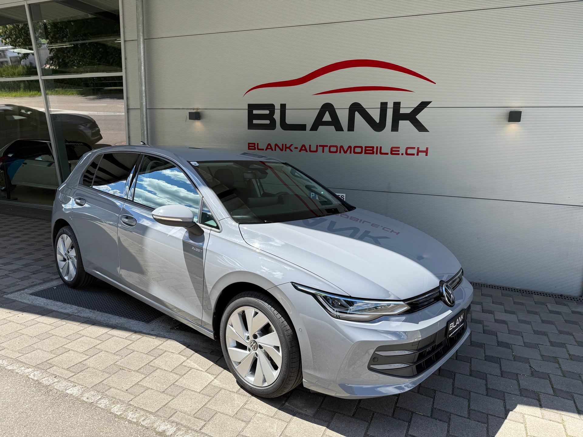 VW Golf 1.5 TSI RABBIT