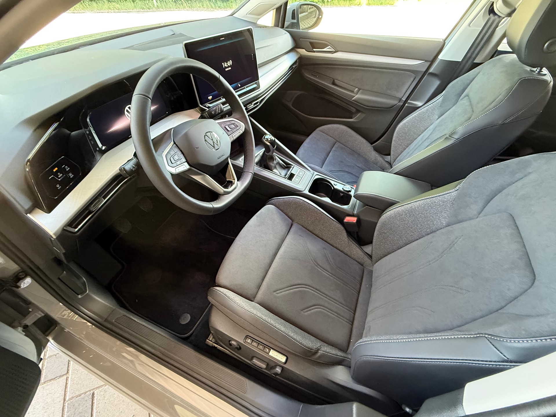 VW Golf 1.5 TSI RABBIT-image-7
