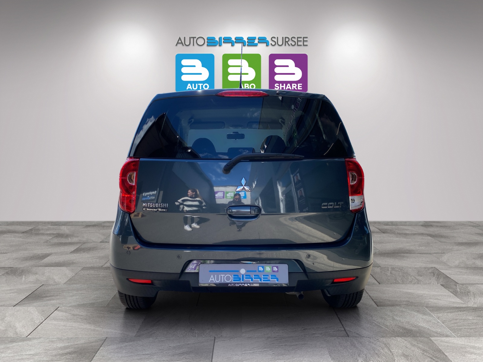 MITSUBISHI Colt 1.3 16V Diamond ClearT-image-5