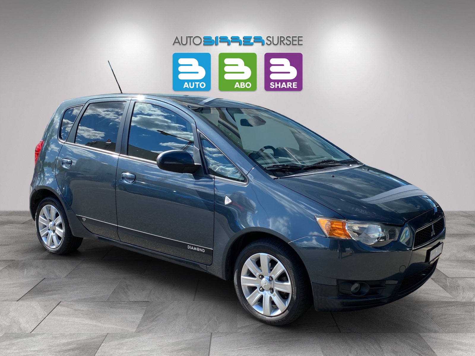 MITSUBISHI Colt 1.3 16V Diamond ClearT-showroom-element-2