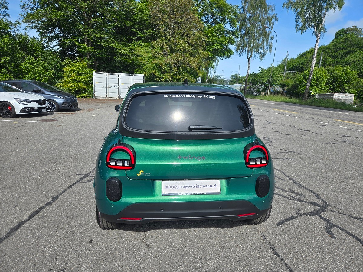 RENAULT Twingo E-Tech Urban Range techno-image-4