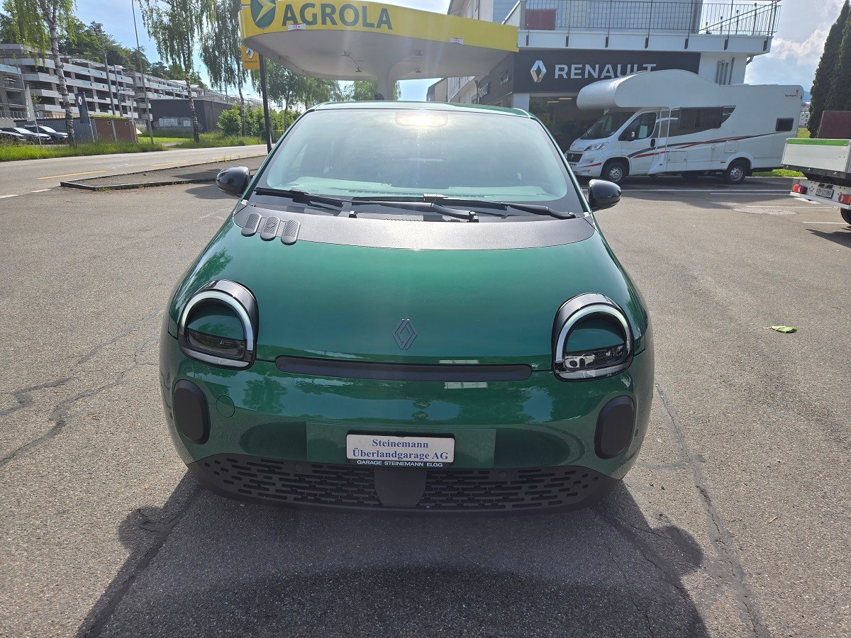 RENAULT Twingo E-Tech Urban Range techno-image-3
