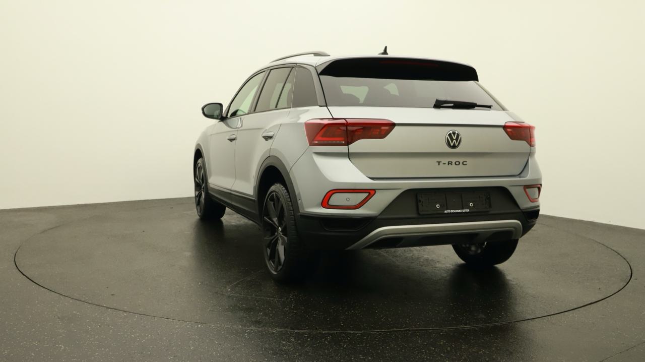 VW T-Roc 1.5 TSI EVO Style DSG-image-3