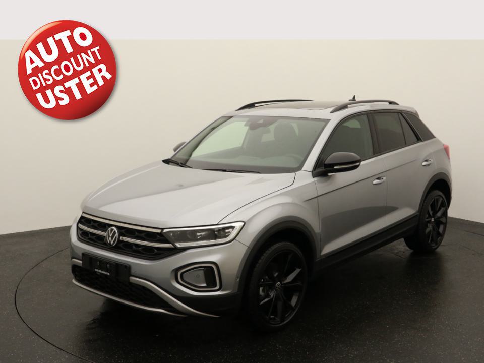VW T-Roc 1.5 TSI EVO Style DSG-image-0