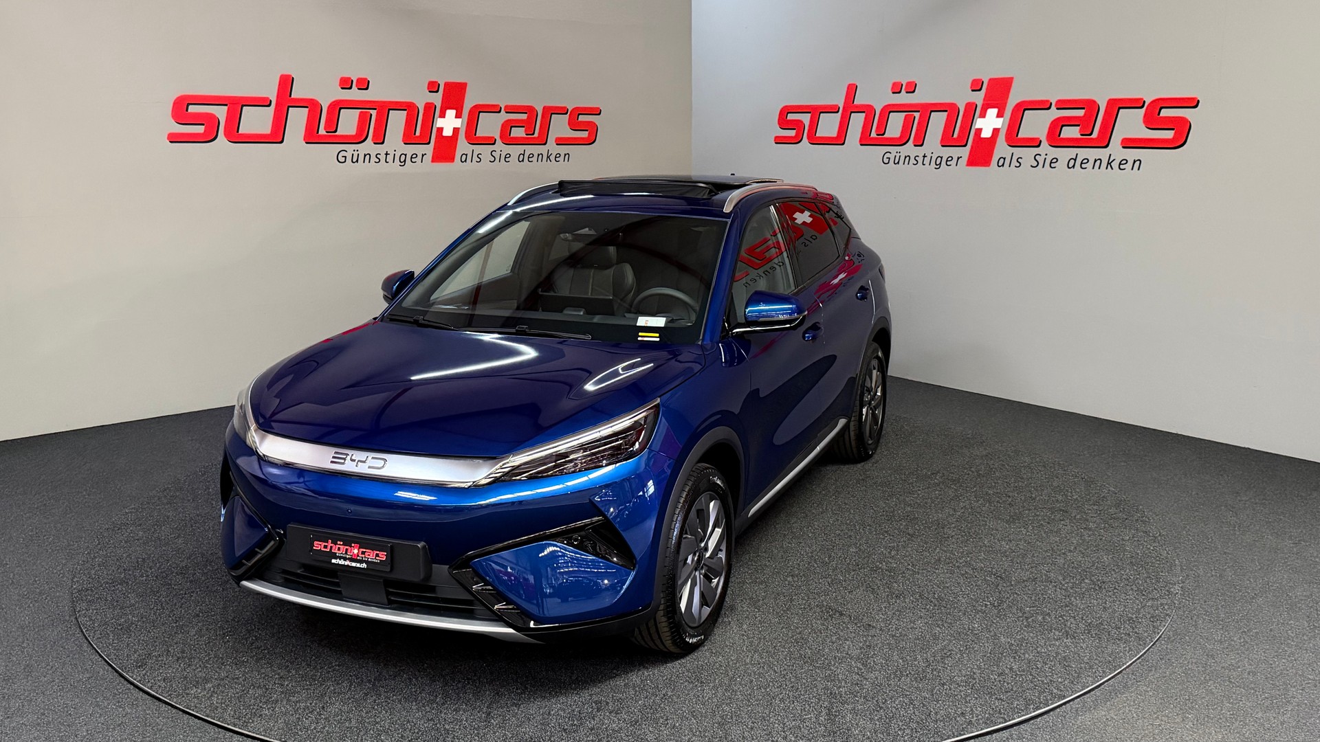 BYD Atto 3 EVO 74.8 kWh Excellence AWD-image-1