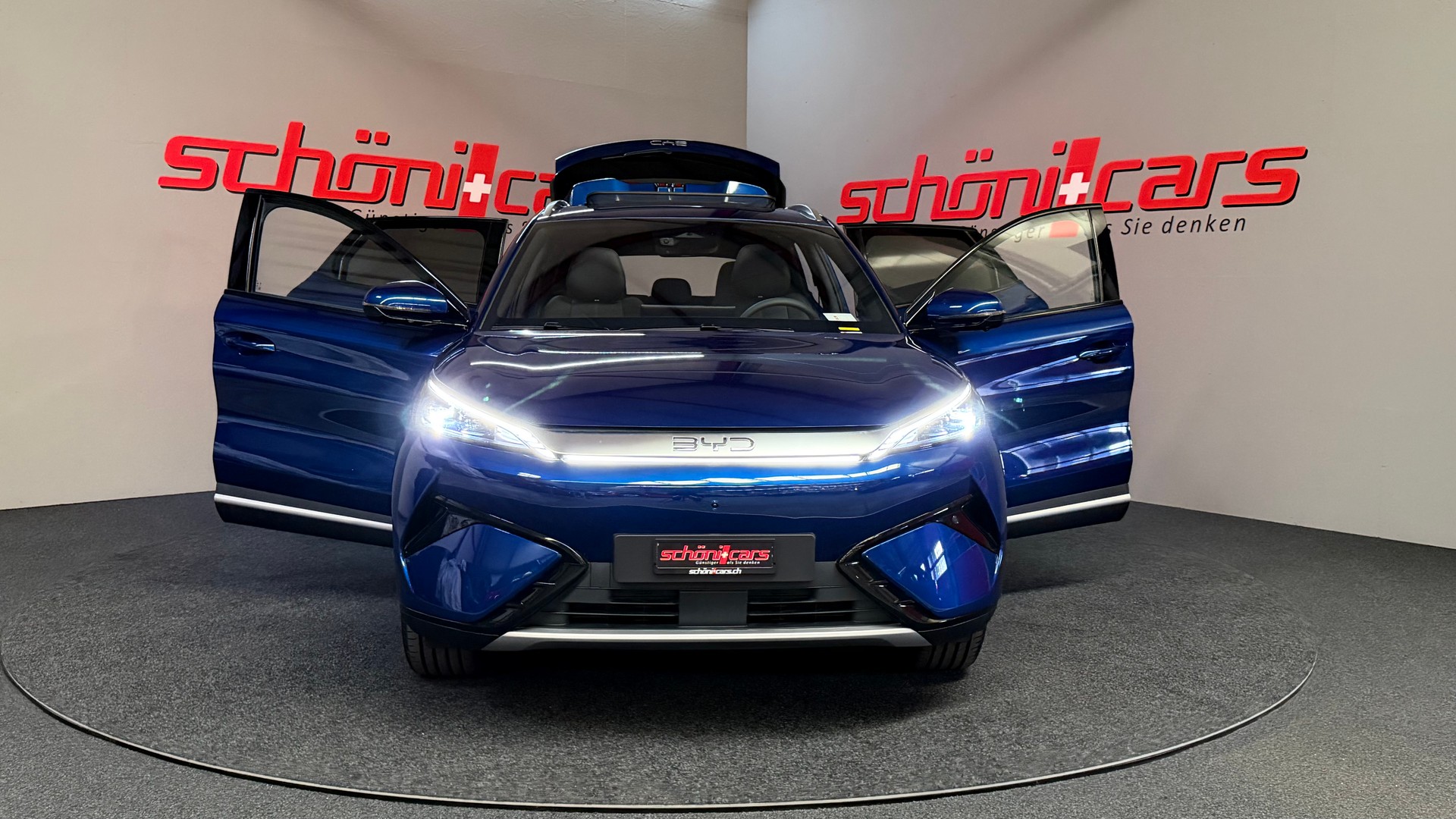 BYD Atto 3 EVO 74.8 kWh Excellence AWD-image-9