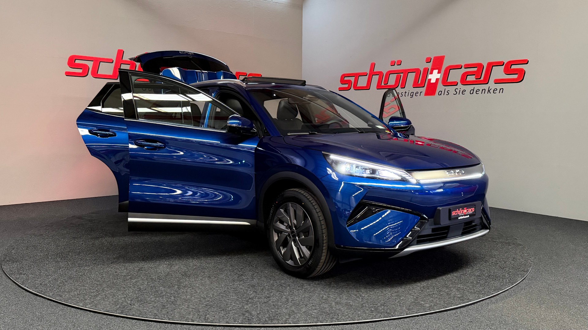 BYD Atto 3 EVO 74.8 kWh Excellence AWD-image-8