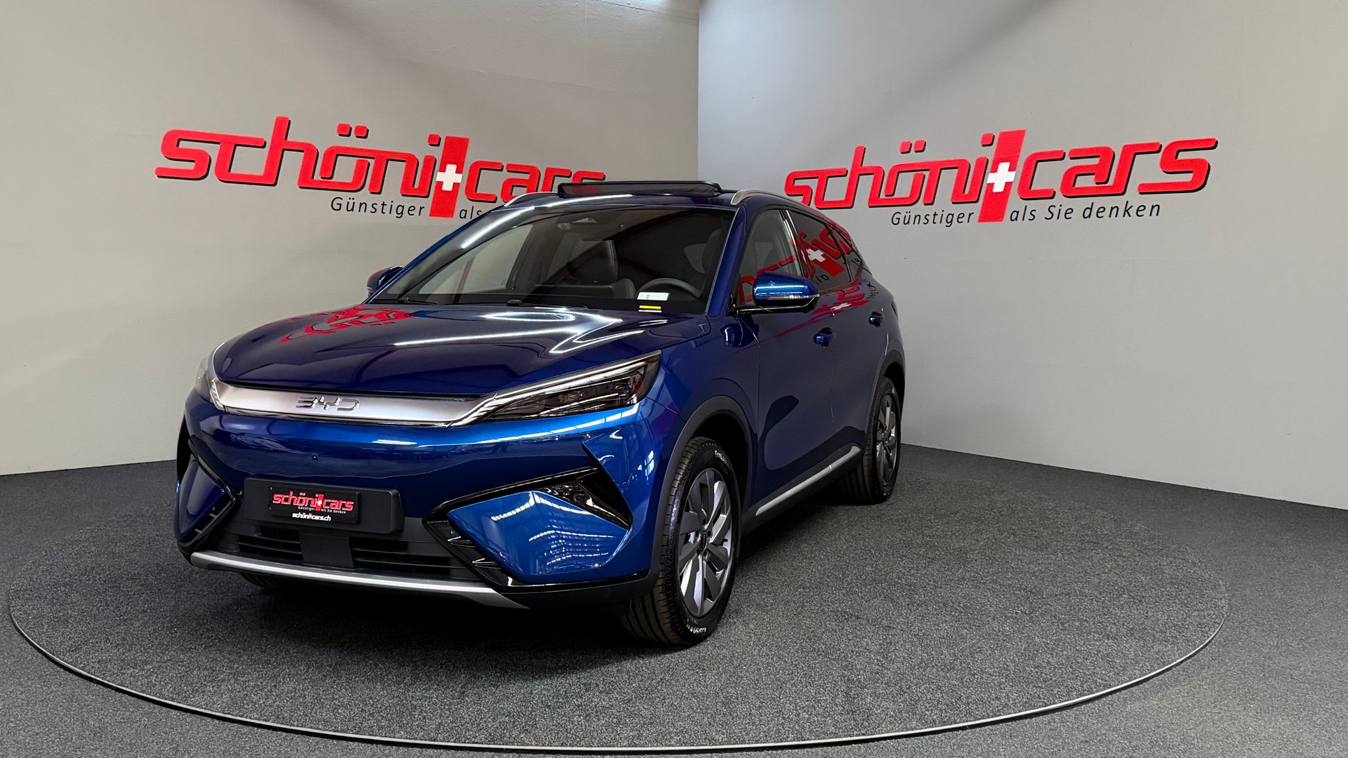 BYD Atto 3 EVO 74.8 kWh Excellence AWD-image-0