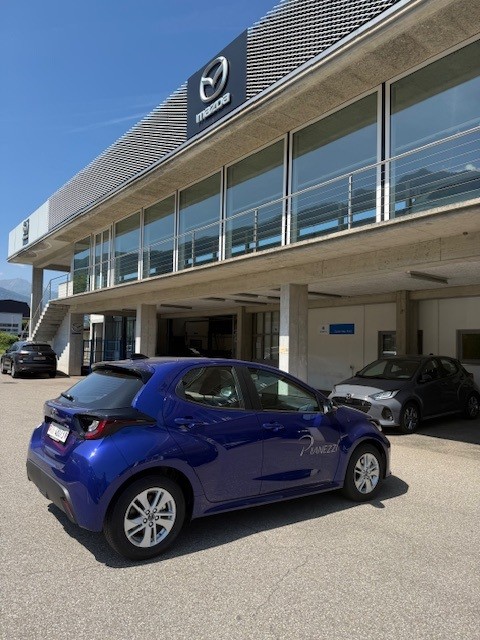 MAZDA 2 Hybrid Centre-line-image-2