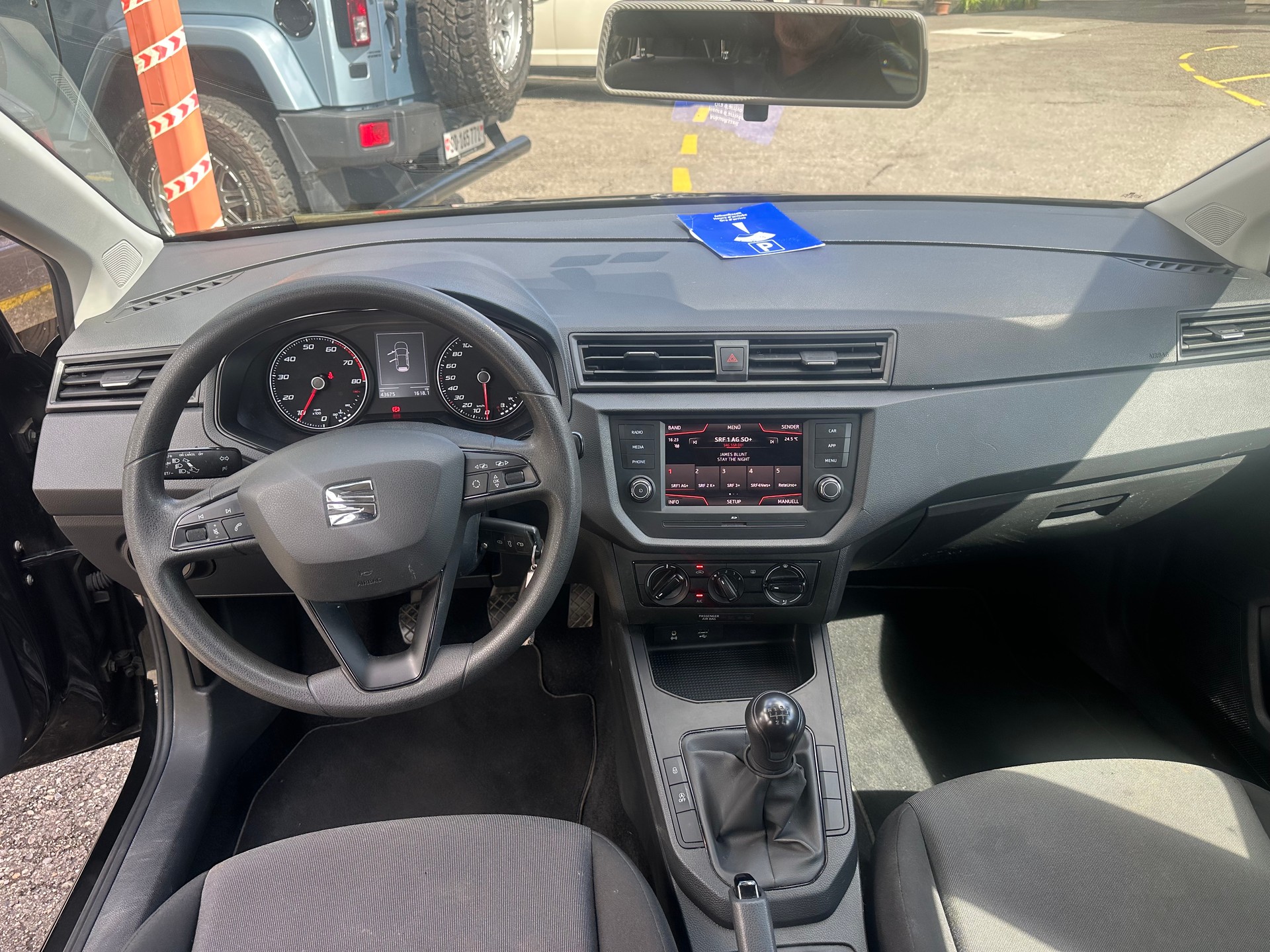 SEAT Ibiza 1.0 EcoTSI Reference-image-11