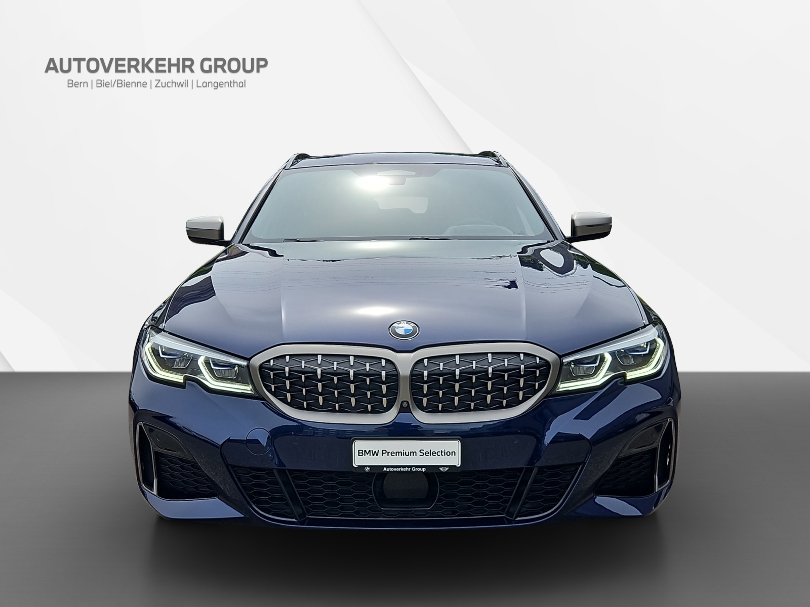 BMW M340d xDrive Touring 48V-image-1