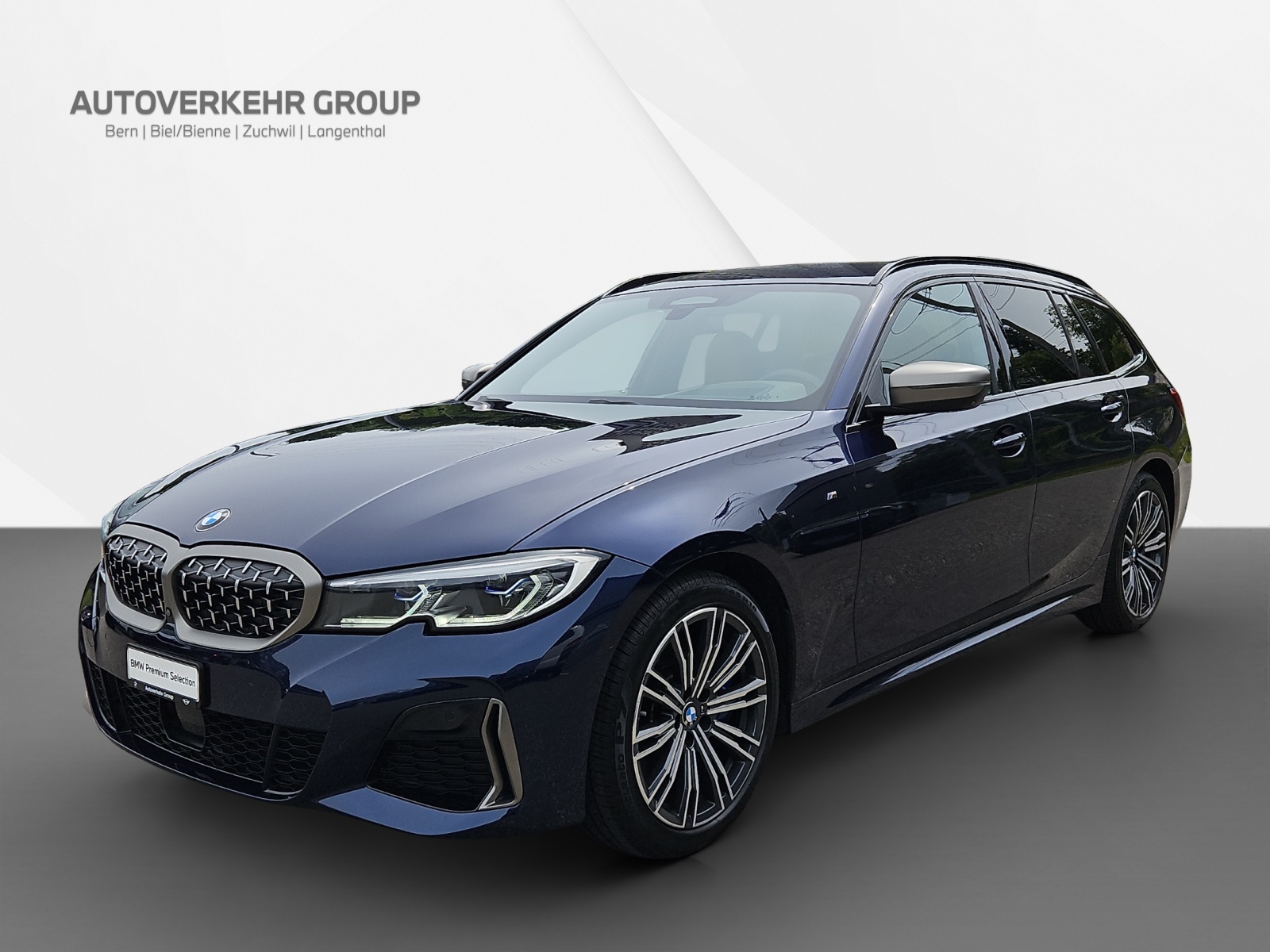 BMW M340d xDrive Touring 48V-image-0