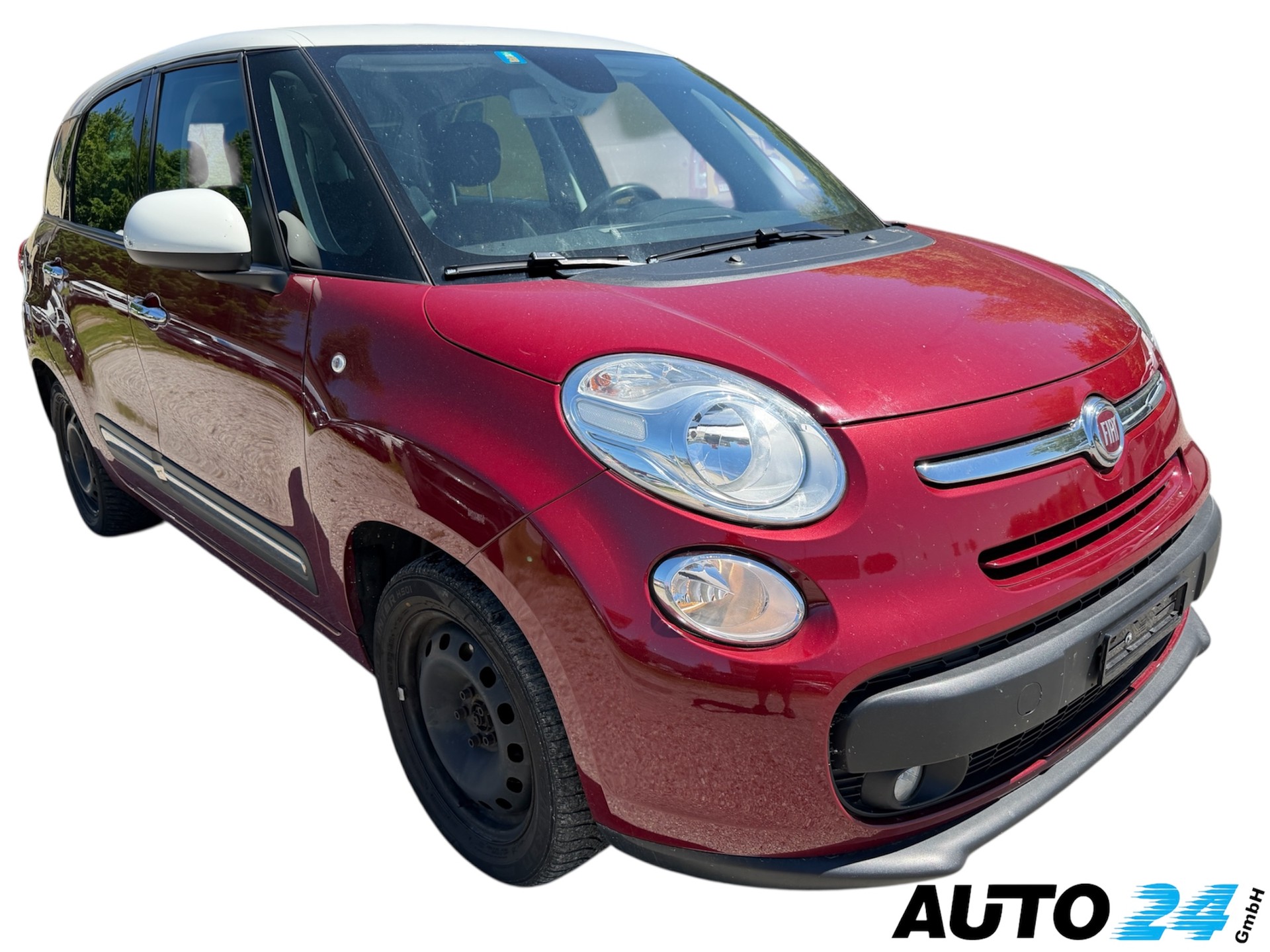 FIAT 500L 1.3 JTD Pop Star-image-1