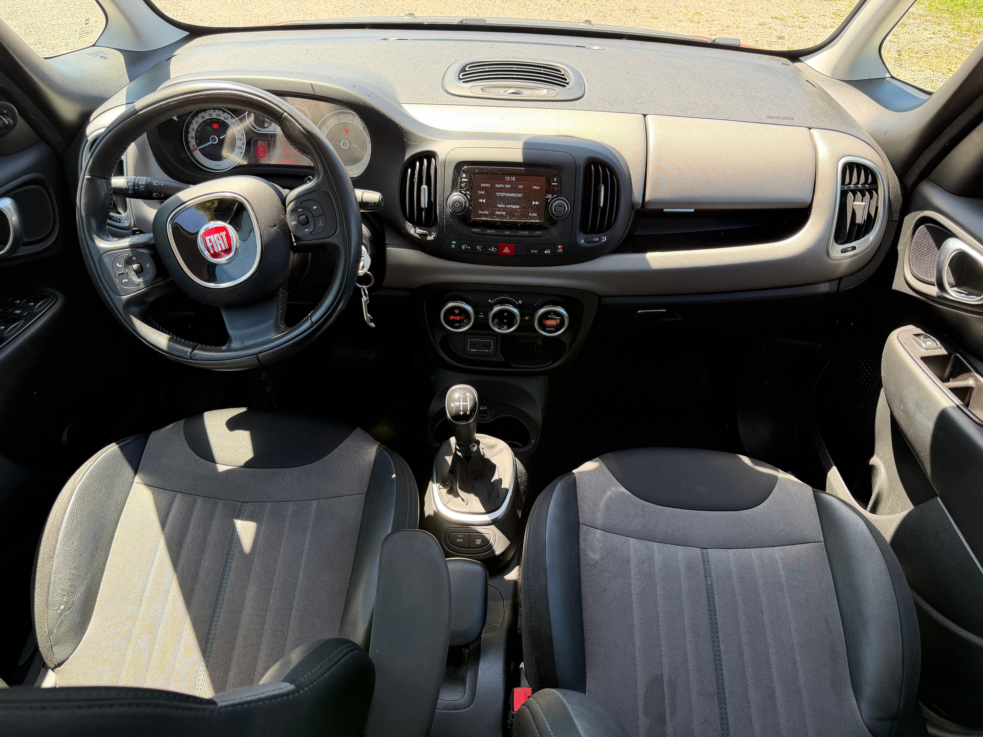 FIAT 500L 1.3 JTD Pop Star-image-7