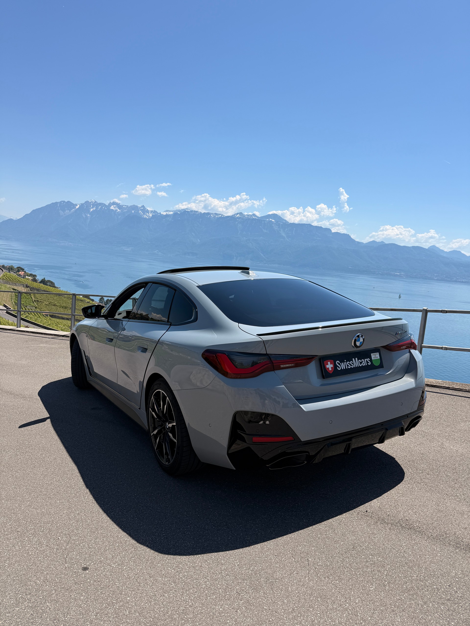 BMW M440i xDrive 48V Gran Coupé M Sport PRO Steptronic-image-7