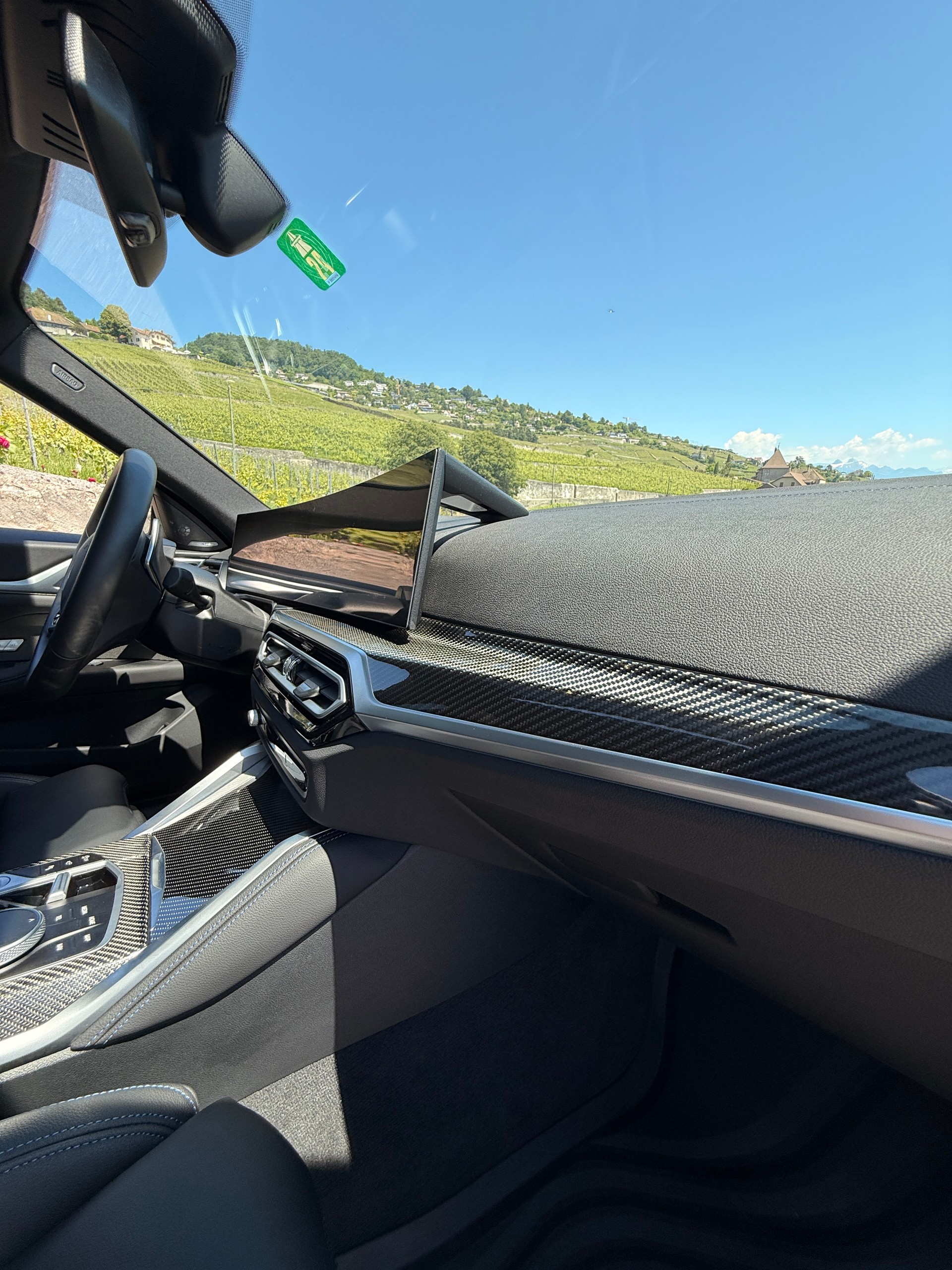BMW M440i xDrive 48V Gran Coupé M Sport PRO Steptronic-image-19
