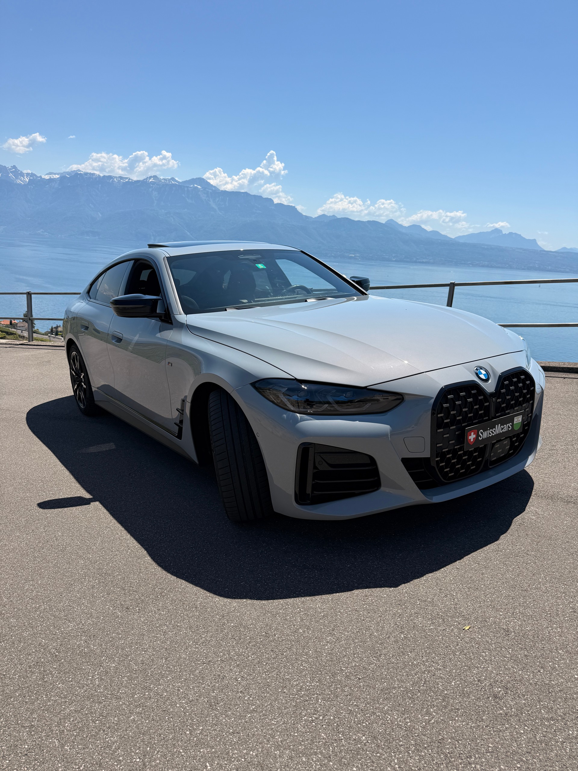 BMW M440i xDrive 48V Gran Coupé M Sport PRO Steptronic-showroom-element-2