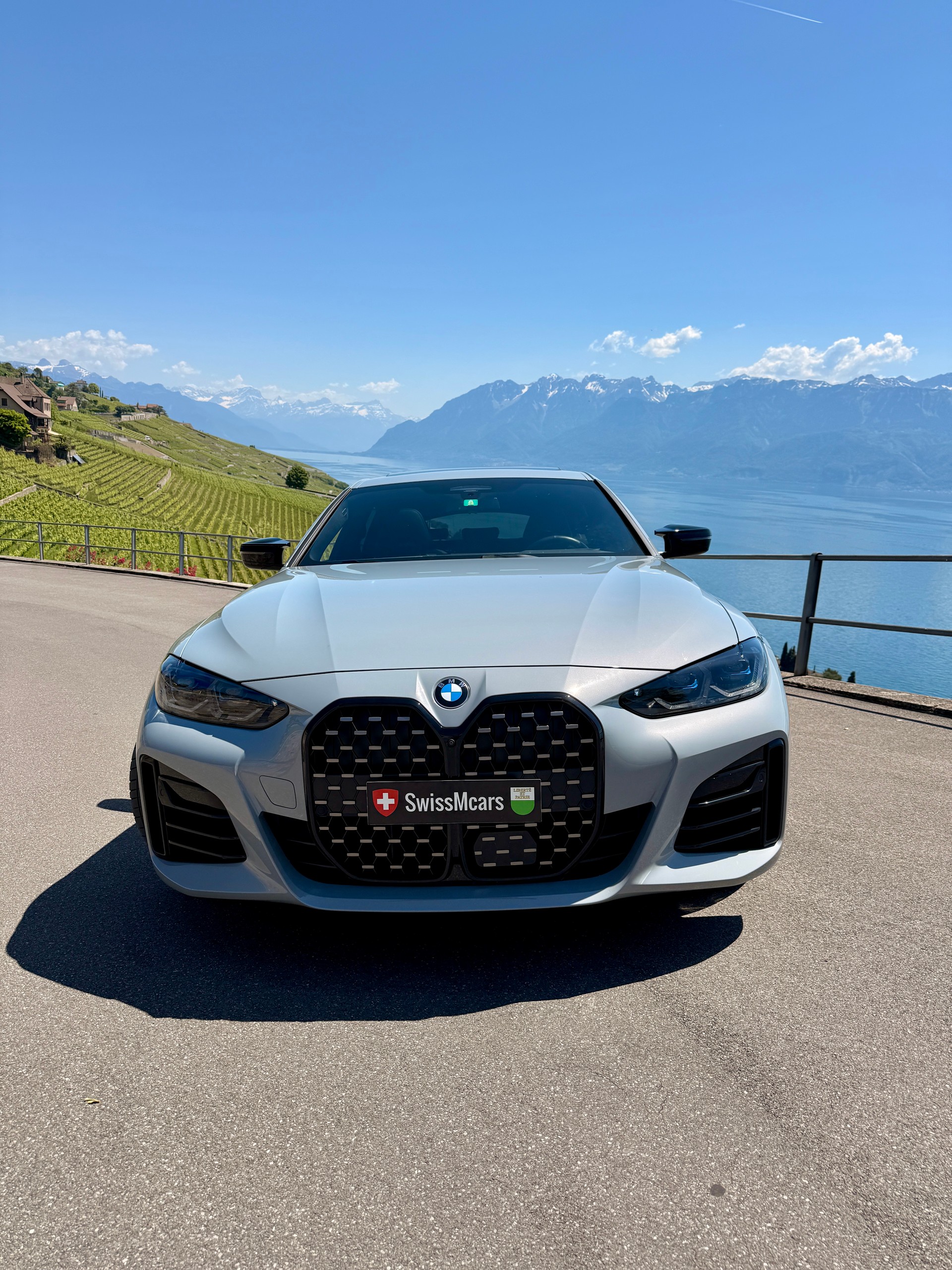 BMW M440i xDrive 48V Gran Coupé M Sport PRO Steptronic-showroom-element-1