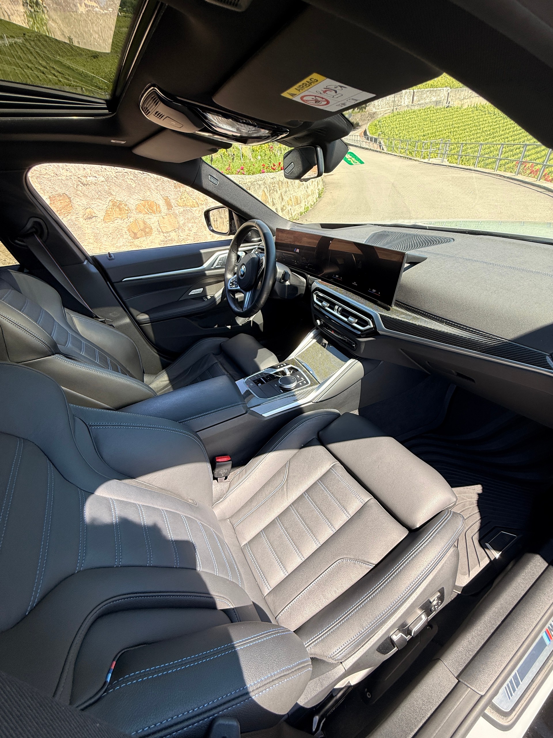 BMW M440i xDrive 48V Gran Coupé M Sport PRO Steptronic-image-18