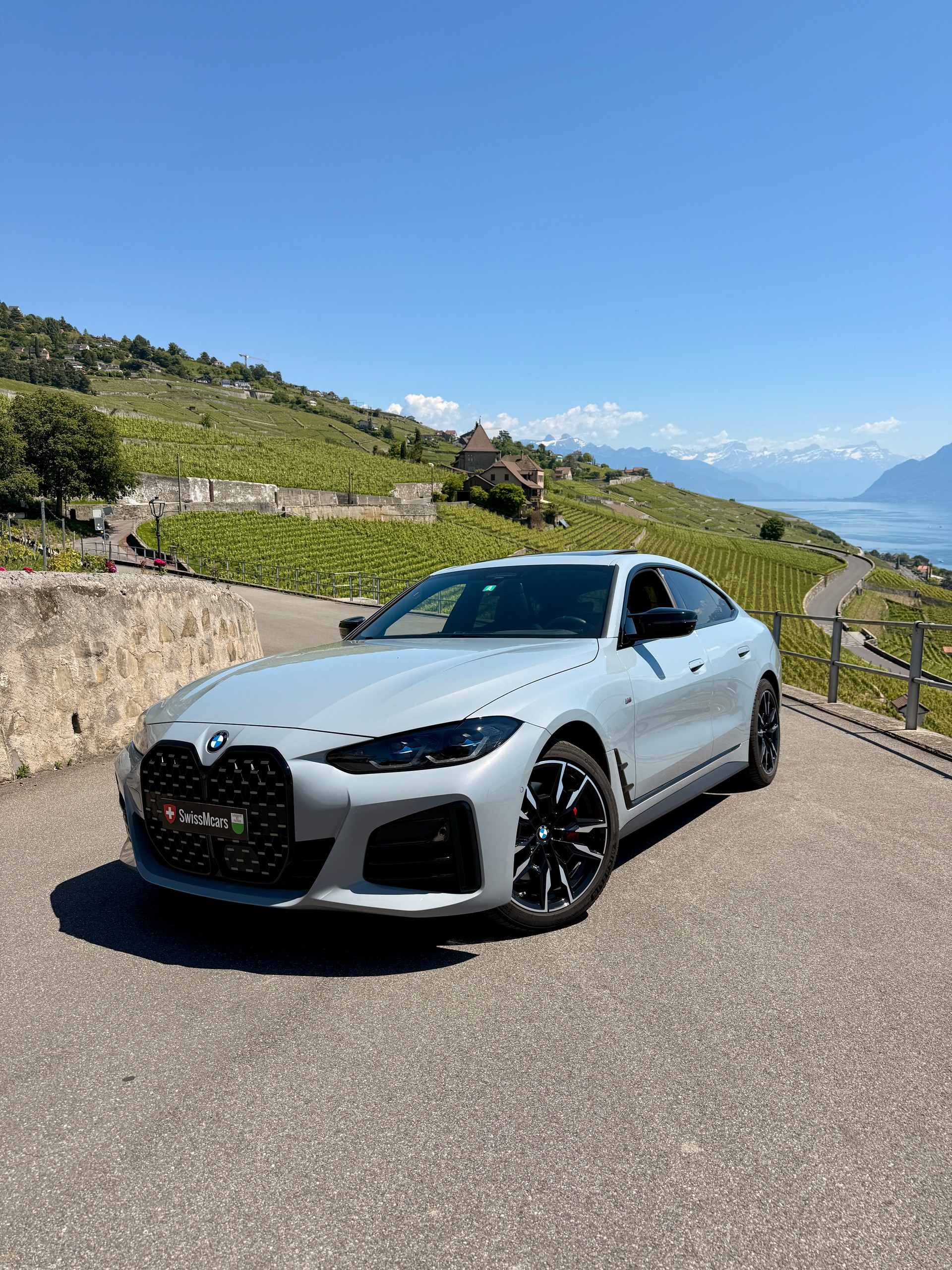 BMW M440i xDrive 48V Gran Coupé M Sport PRO Steptronic