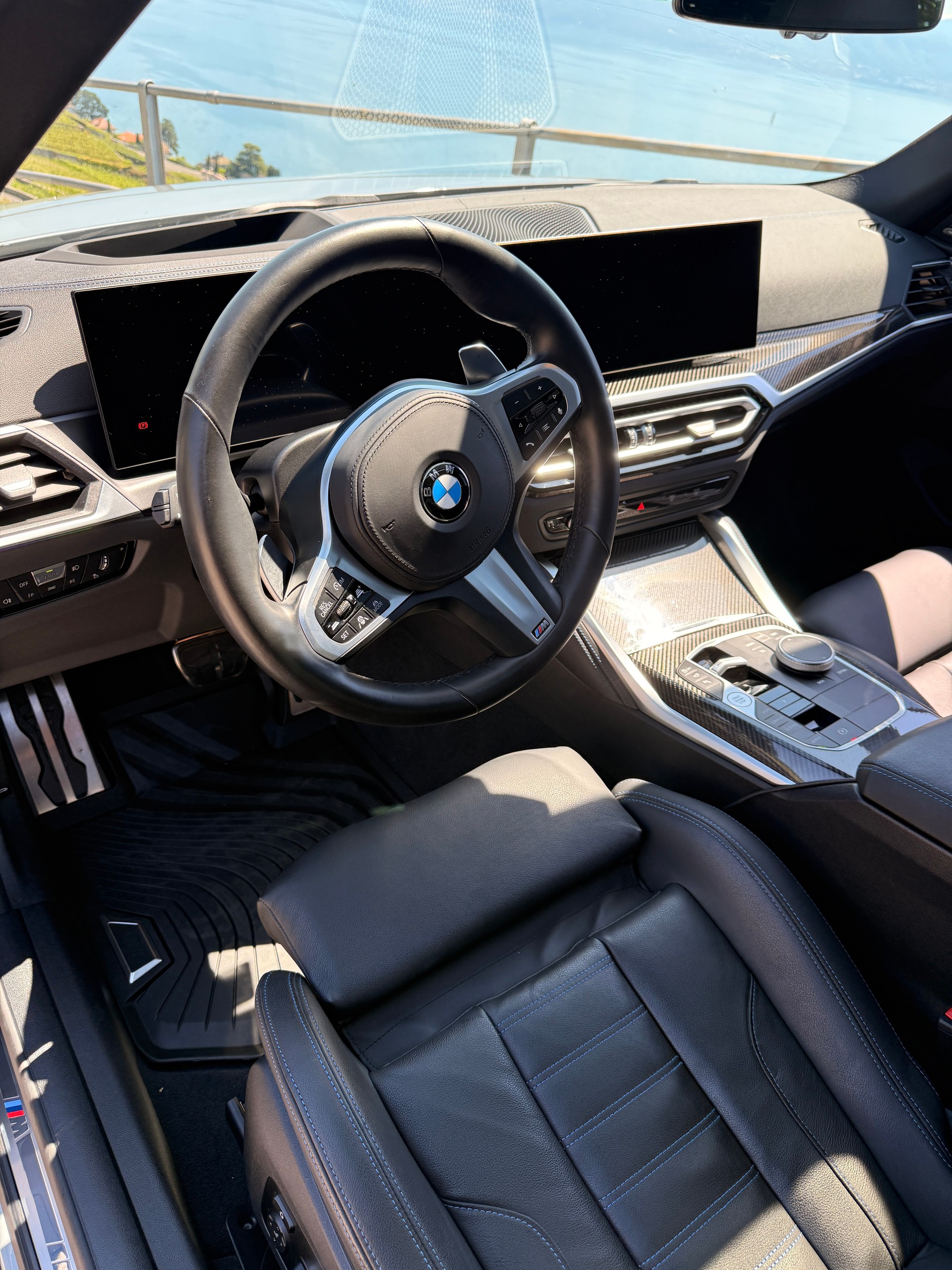 BMW M440i xDrive 48V Gran Coupé M Sport PRO Steptronic-image-14