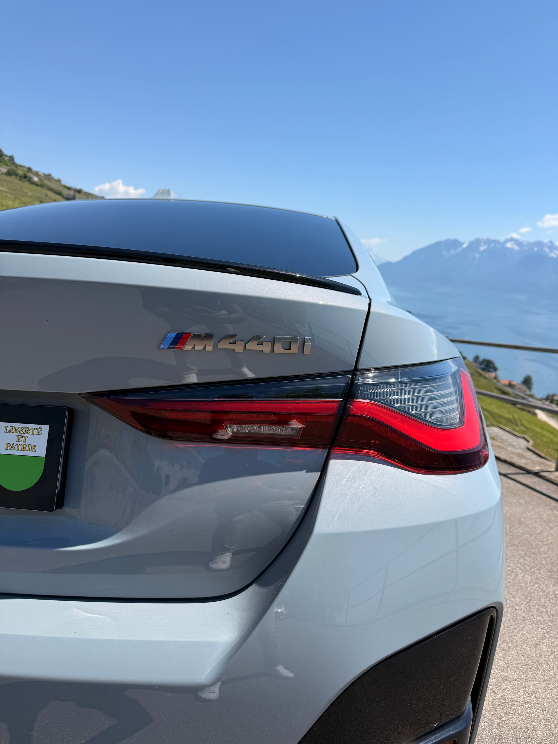 BMW M440i xDrive 48V Gran Coupé M Sport PRO Steptronic-image-10
