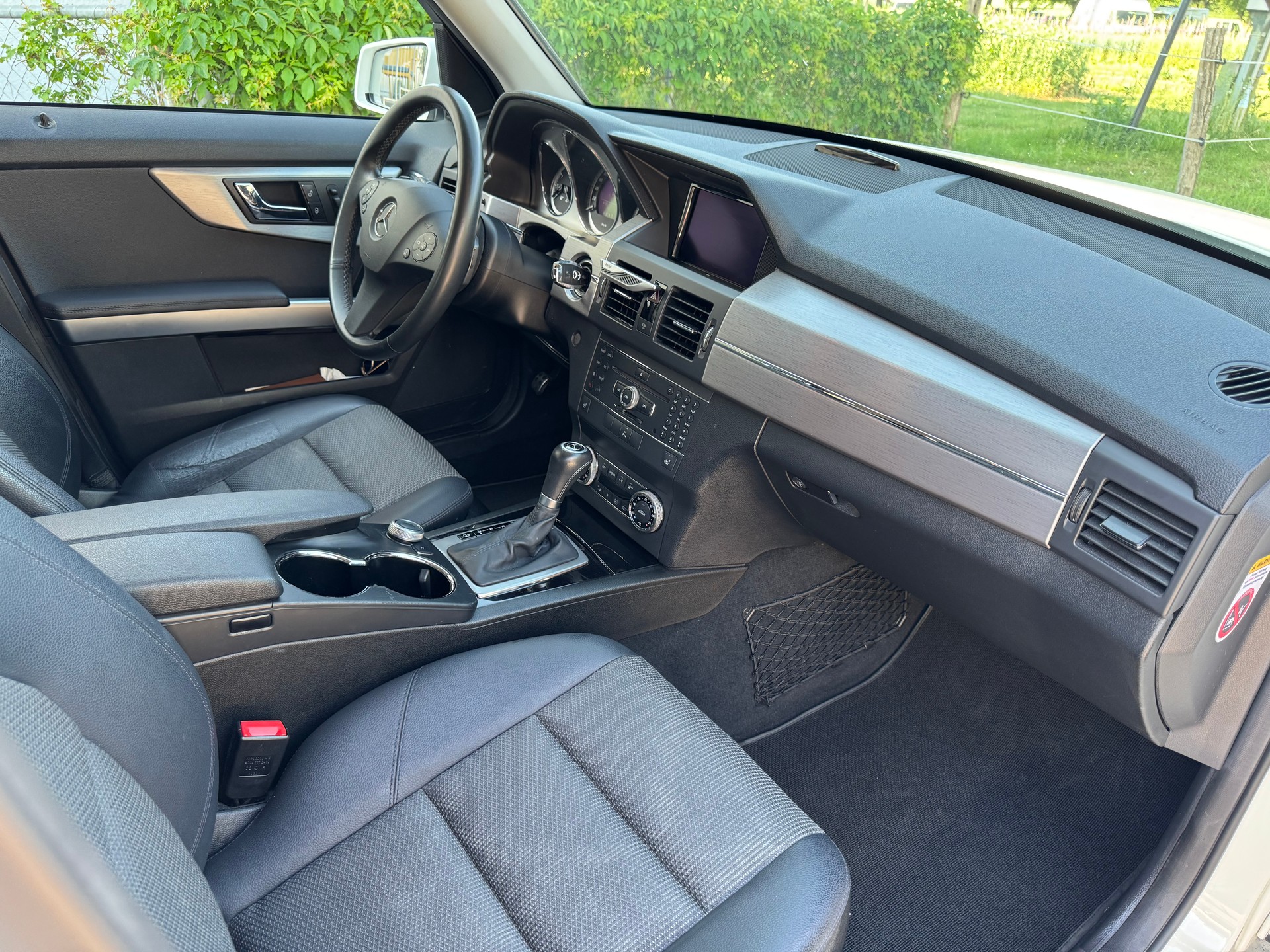 MERCEDES-BENZ GLK 250 CDI BlueEF 4matic-image-5