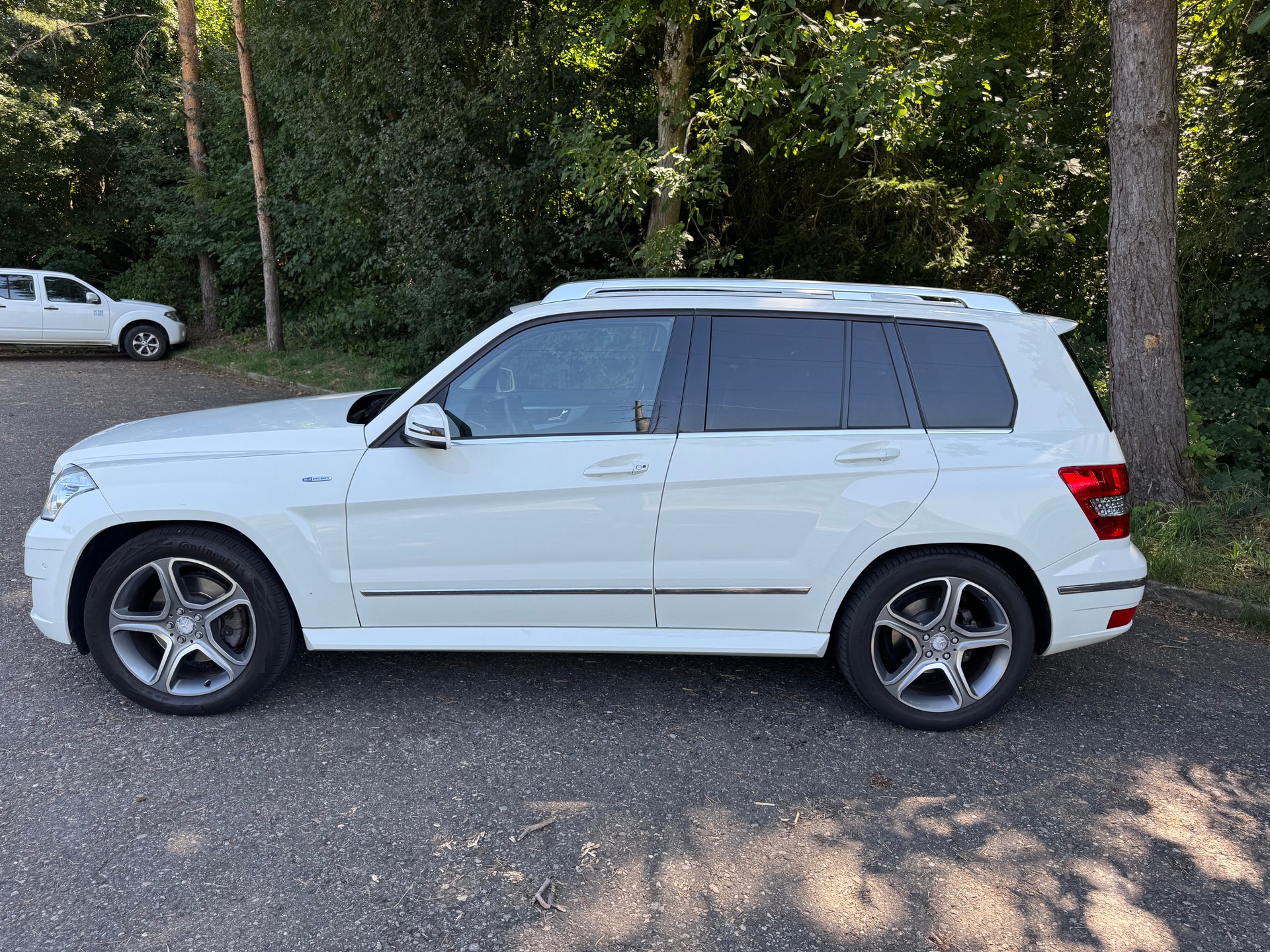 MERCEDES-BENZ GLK 250 CDI BlueEF 4matic-image-1