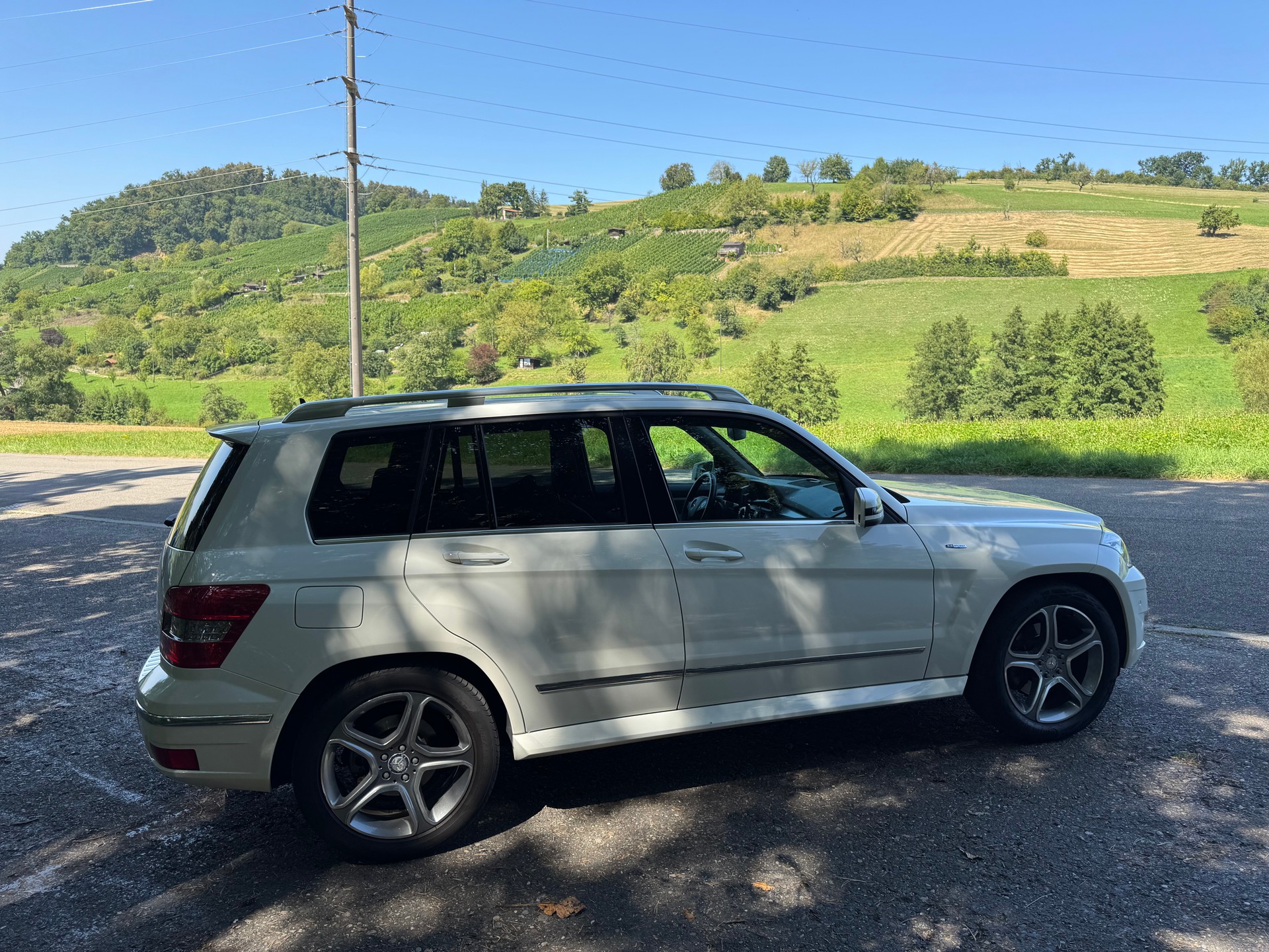 MERCEDES-BENZ GLK 250 CDI BlueEF 4matic-image-3